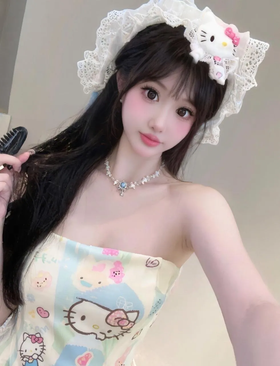 浦东  白虎05小景甜