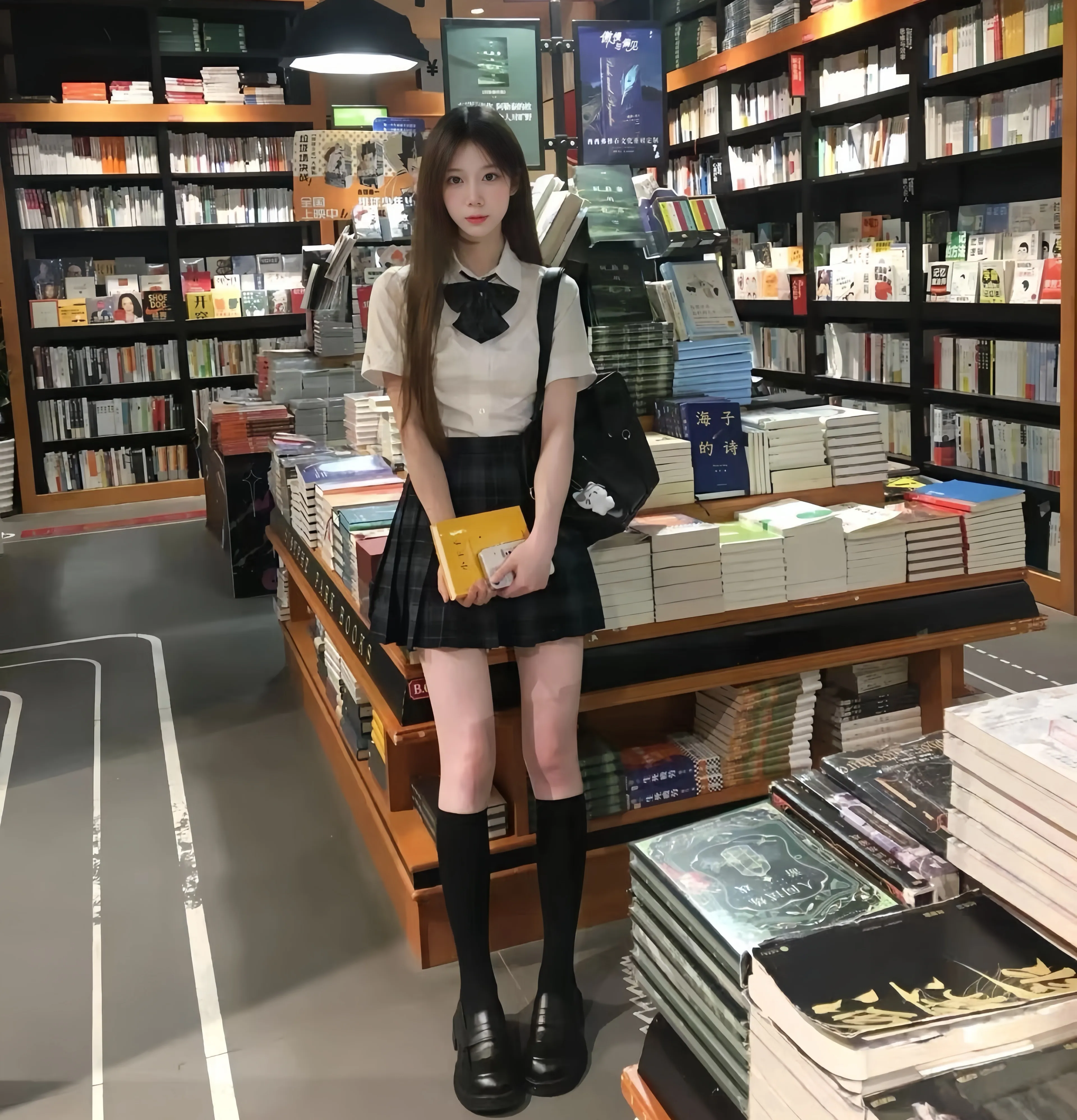 闵行新人小馒头学生兼职 Gallery 2