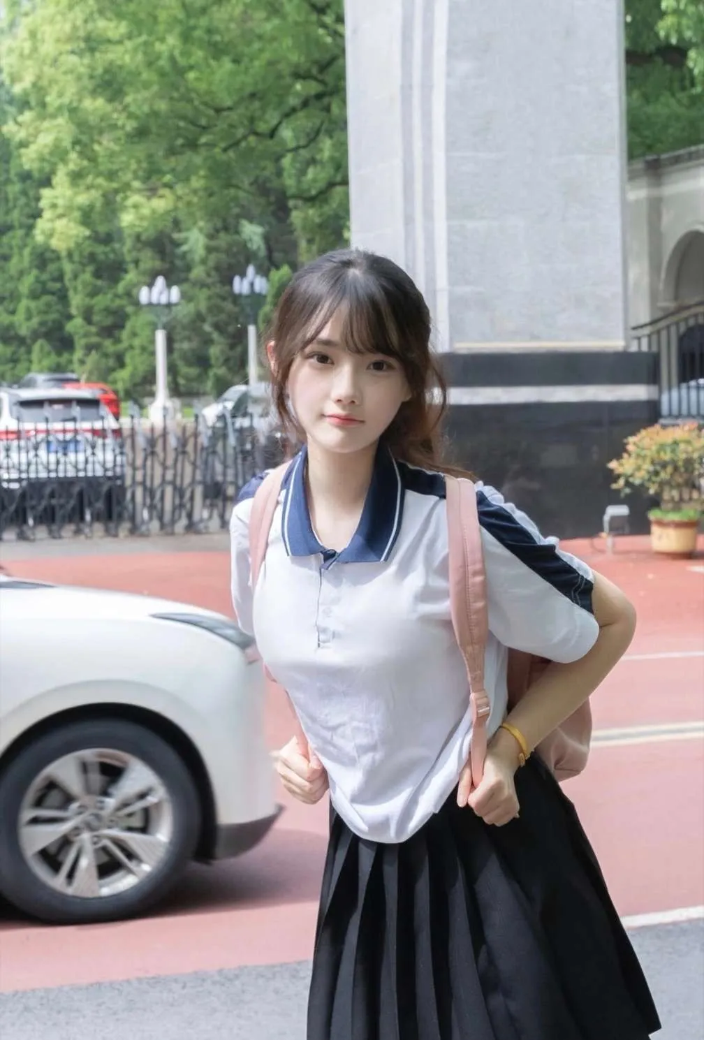 上海第一纯 舒羽 真实学妹 Gallery 3