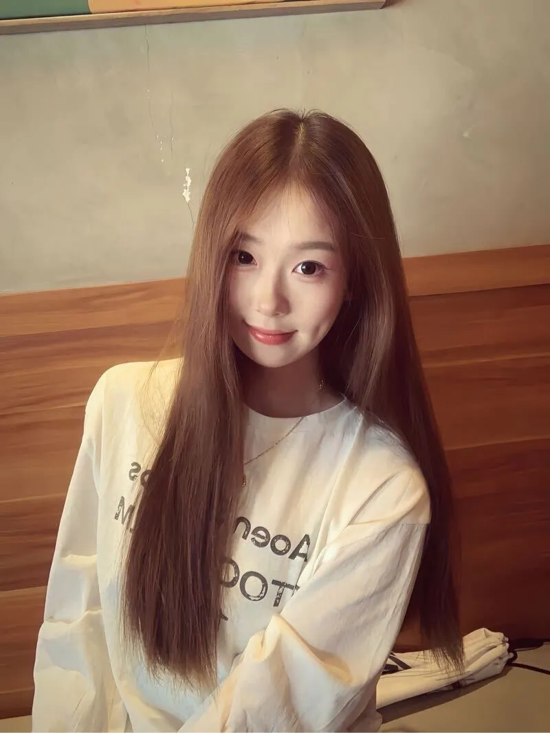 顾柔 真实06（邻家妹妹）白御纯