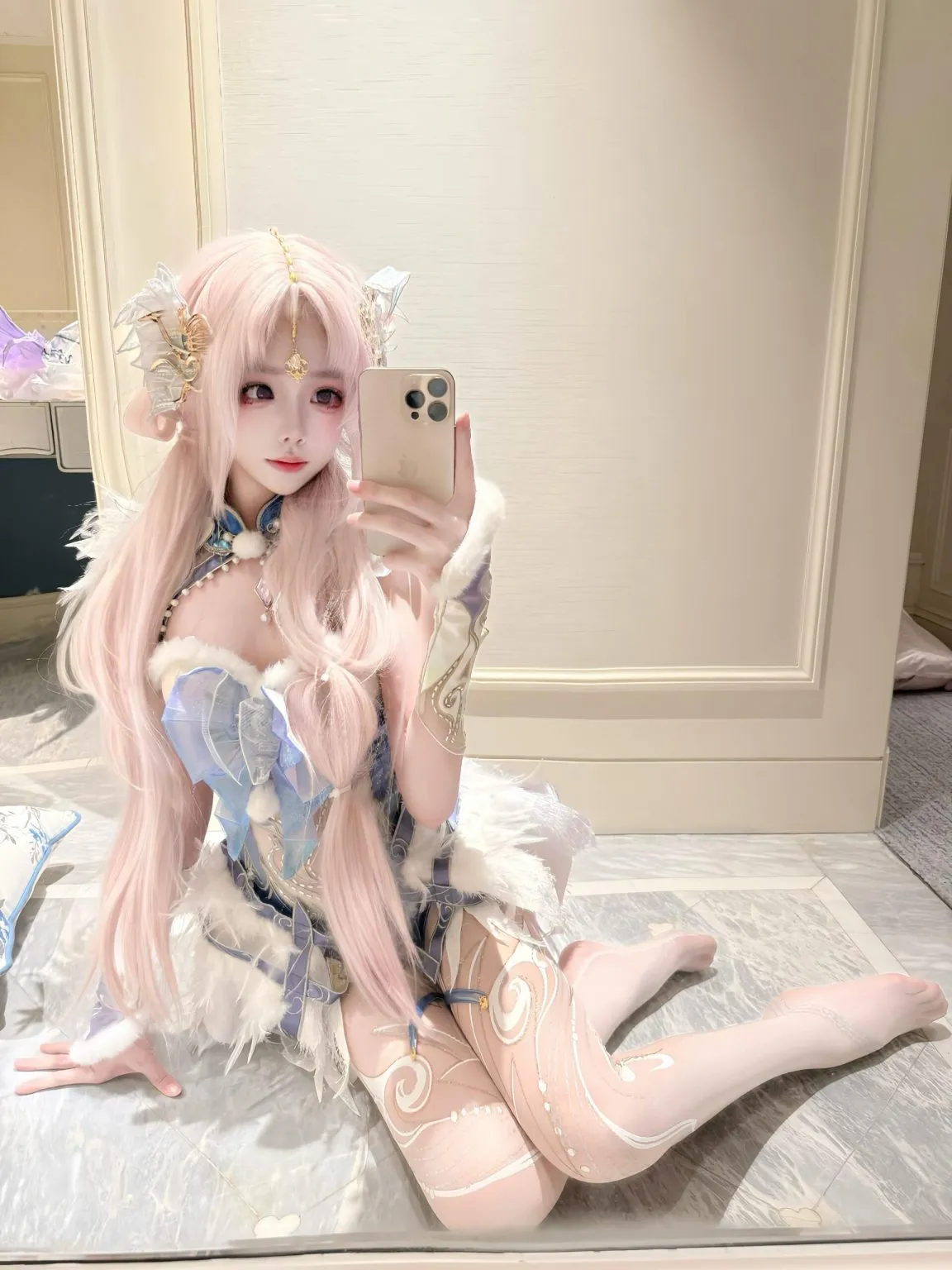 4795-白虎07 黄埔白虎高白醇小网红 Gallery 3