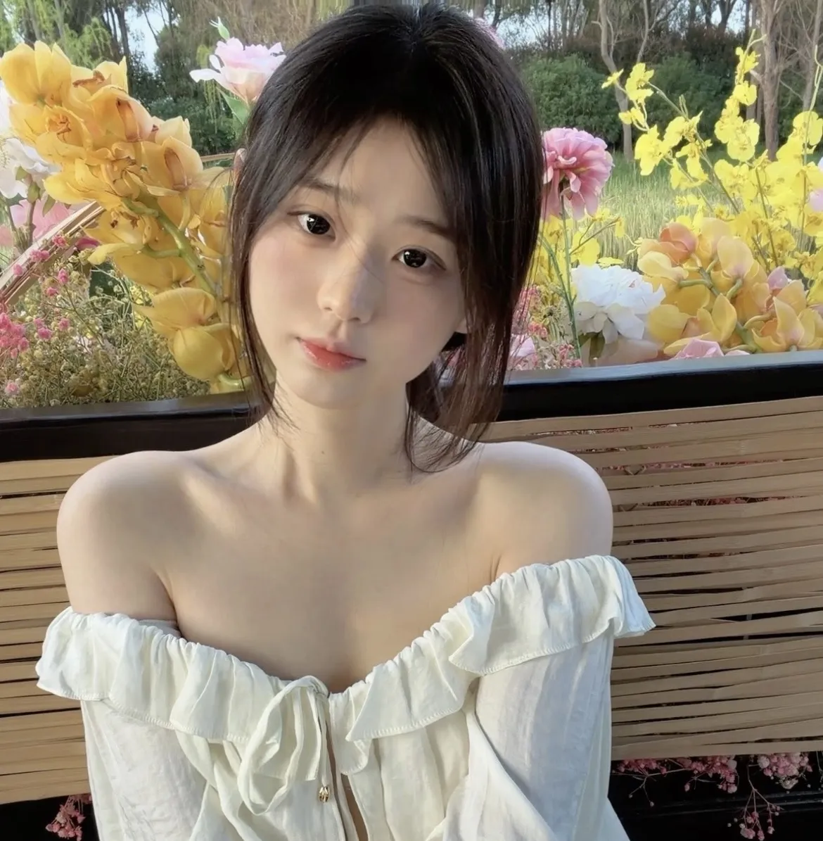 宝山 萝莉小职员 刘思思