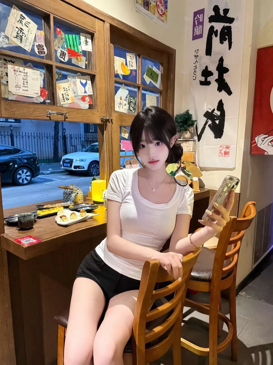 浦东台球🎱助教 周周 Gallery 4