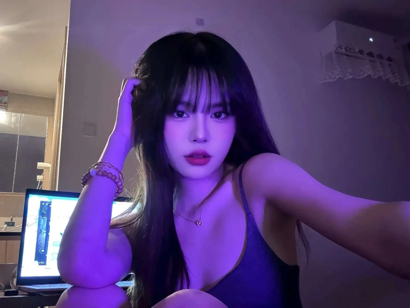 妍妍，新人兼职可纯可御 Gallery 4