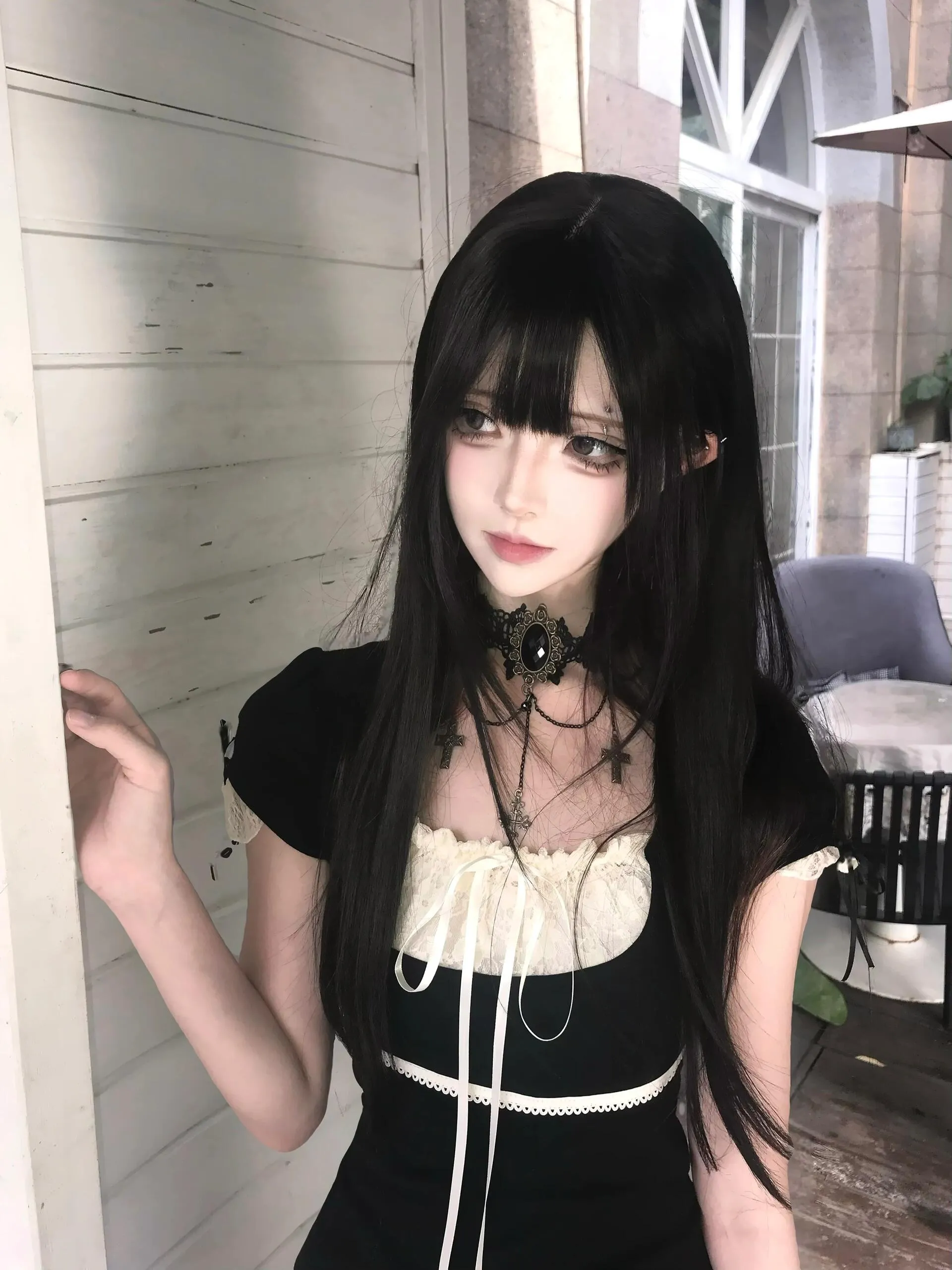 浦东 莎莎 极致嫩妹 肤白貌美大长腿 Gallery 5