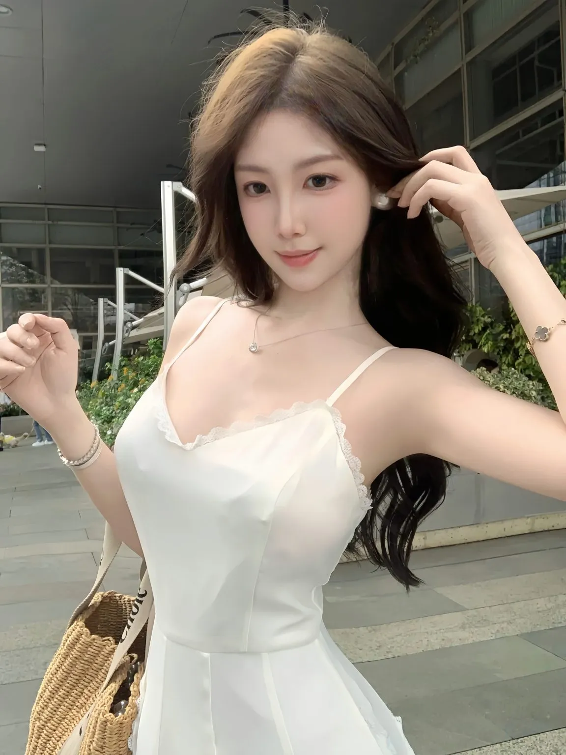 Y4289B-170 普陀极品网红大长腿