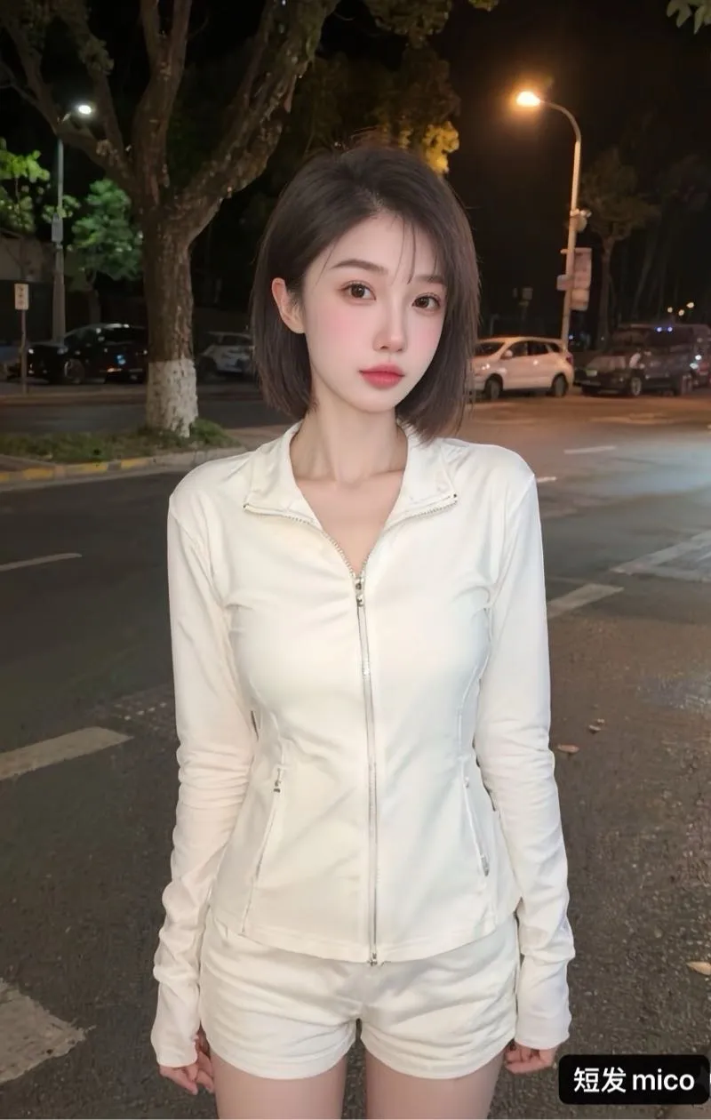 静安普陀🔥新人短发mico🔥