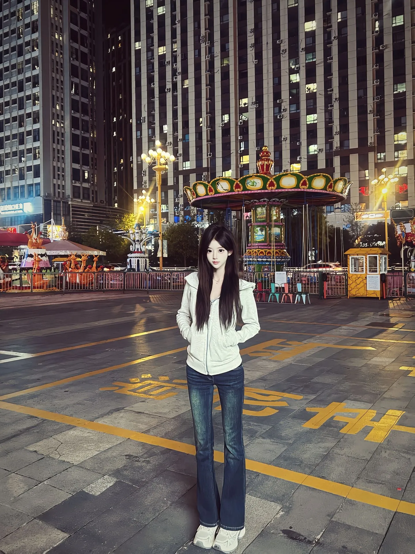 闵行 酱酱 Gallery 5