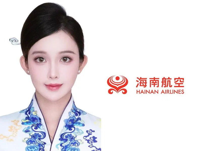 上海天养🏠新人第一天下水，海航乘务员 Gallery 3