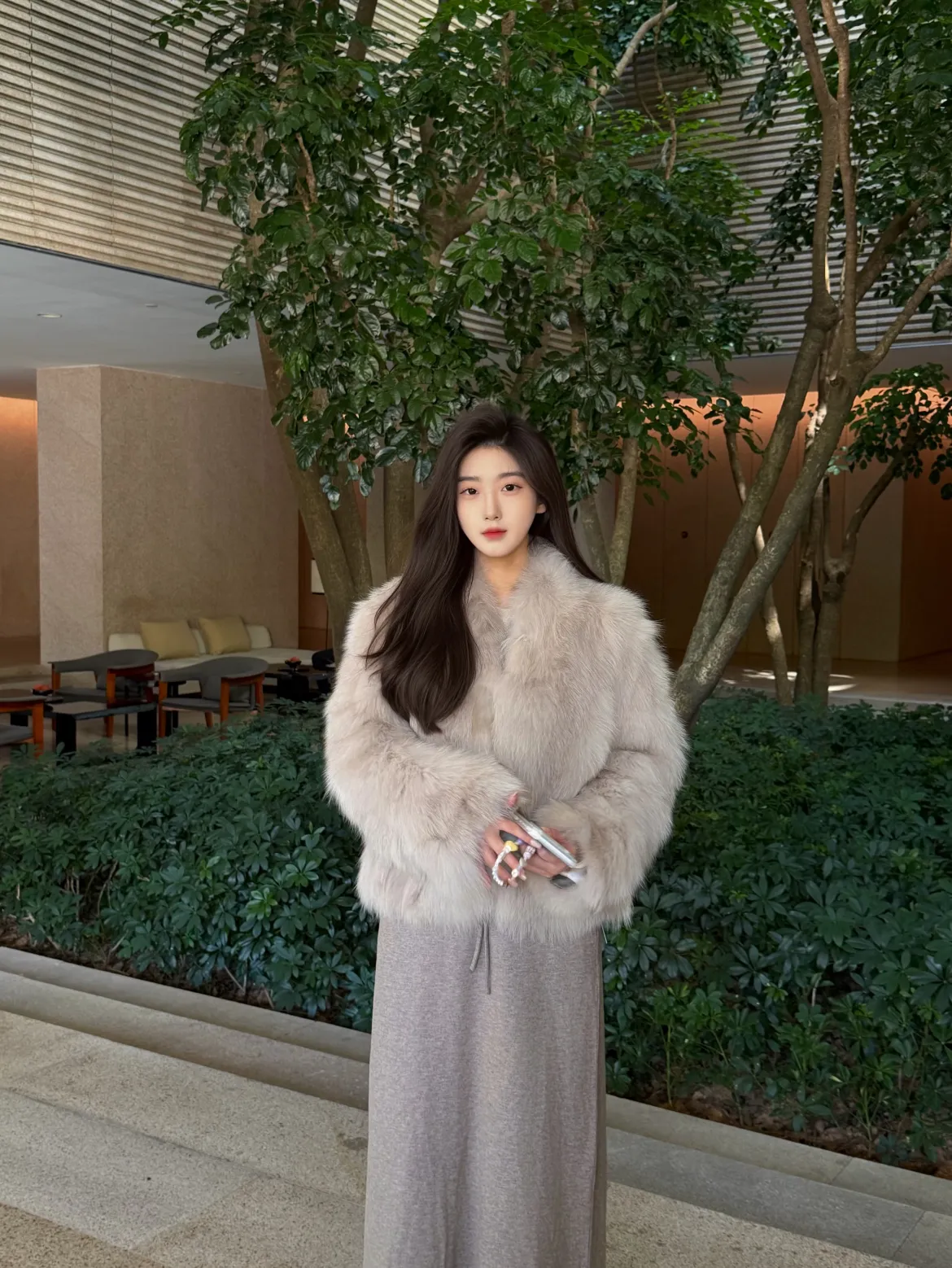 新人首开涵涵 Gallery 5