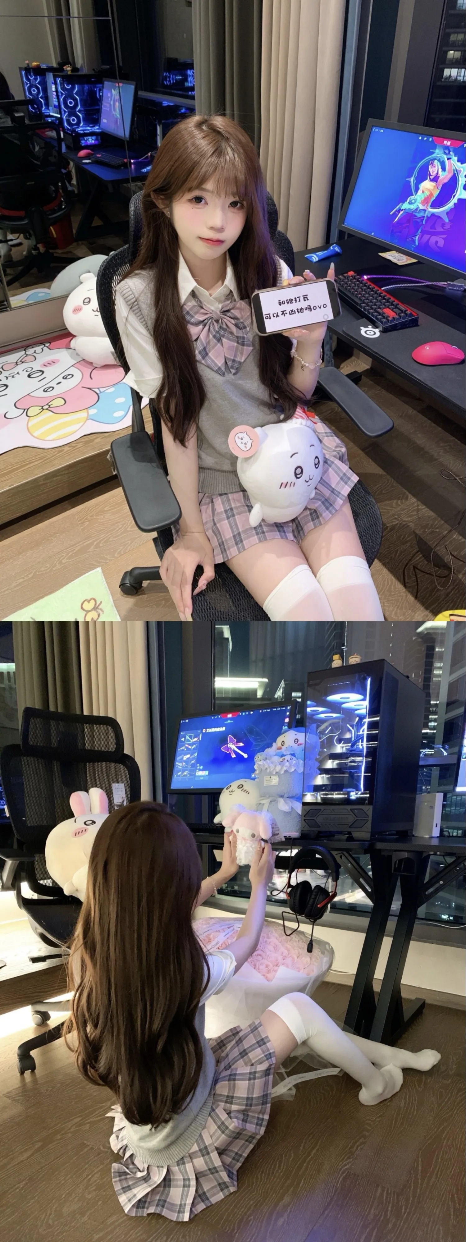 浦东新人学生 玉崽 在校学生短开10天 Gallery 2