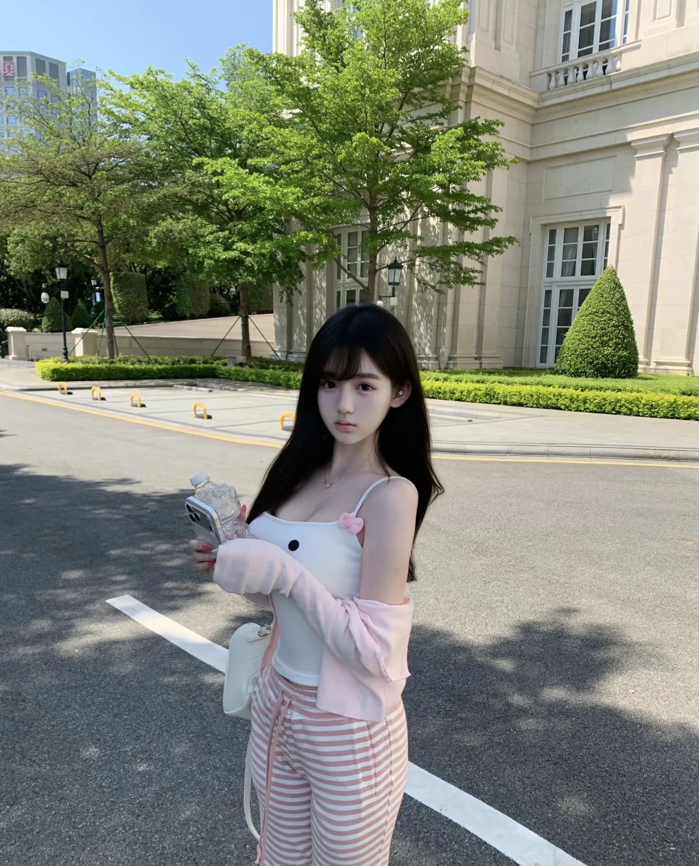 Jk学妹 小星星 兼职开工 Gallery 6