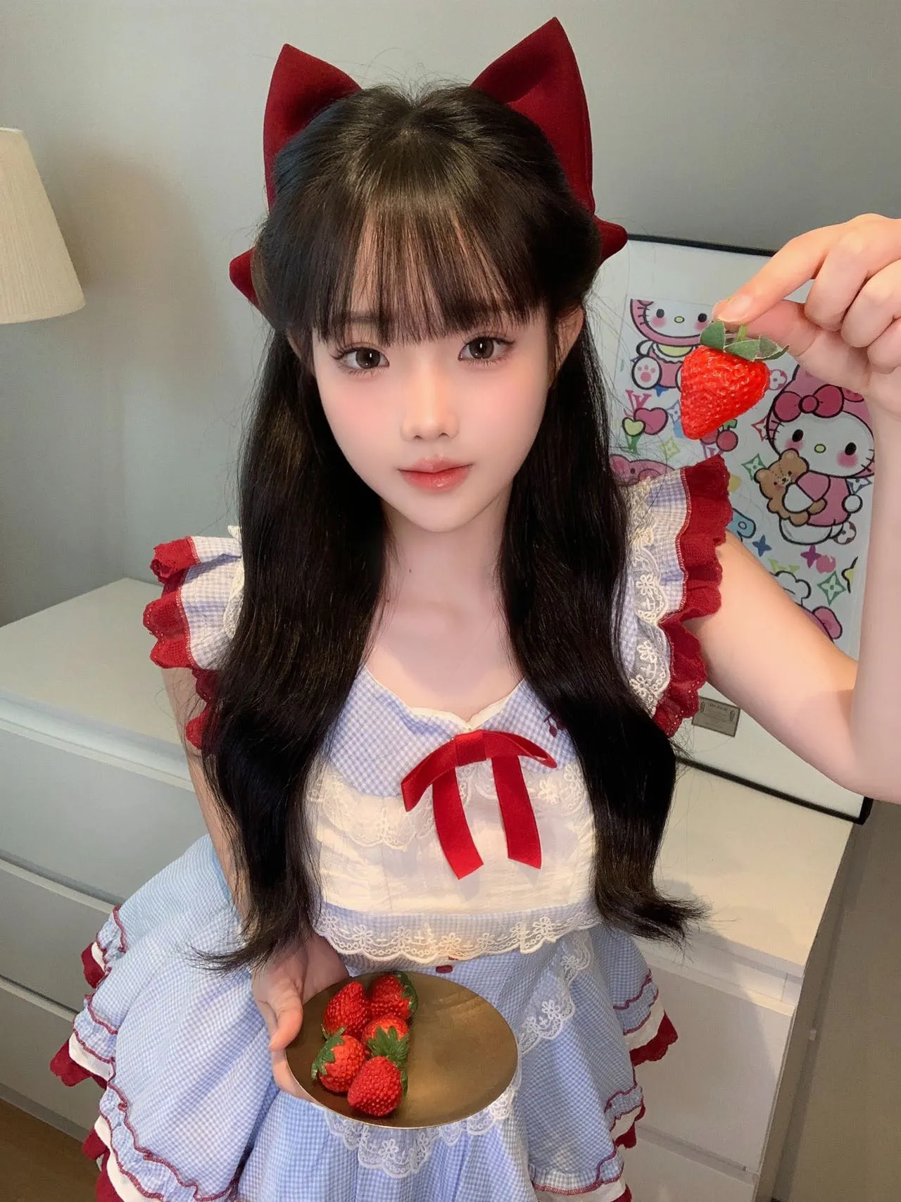 小唯纯天然小萝莉樱桃 Gallery 6