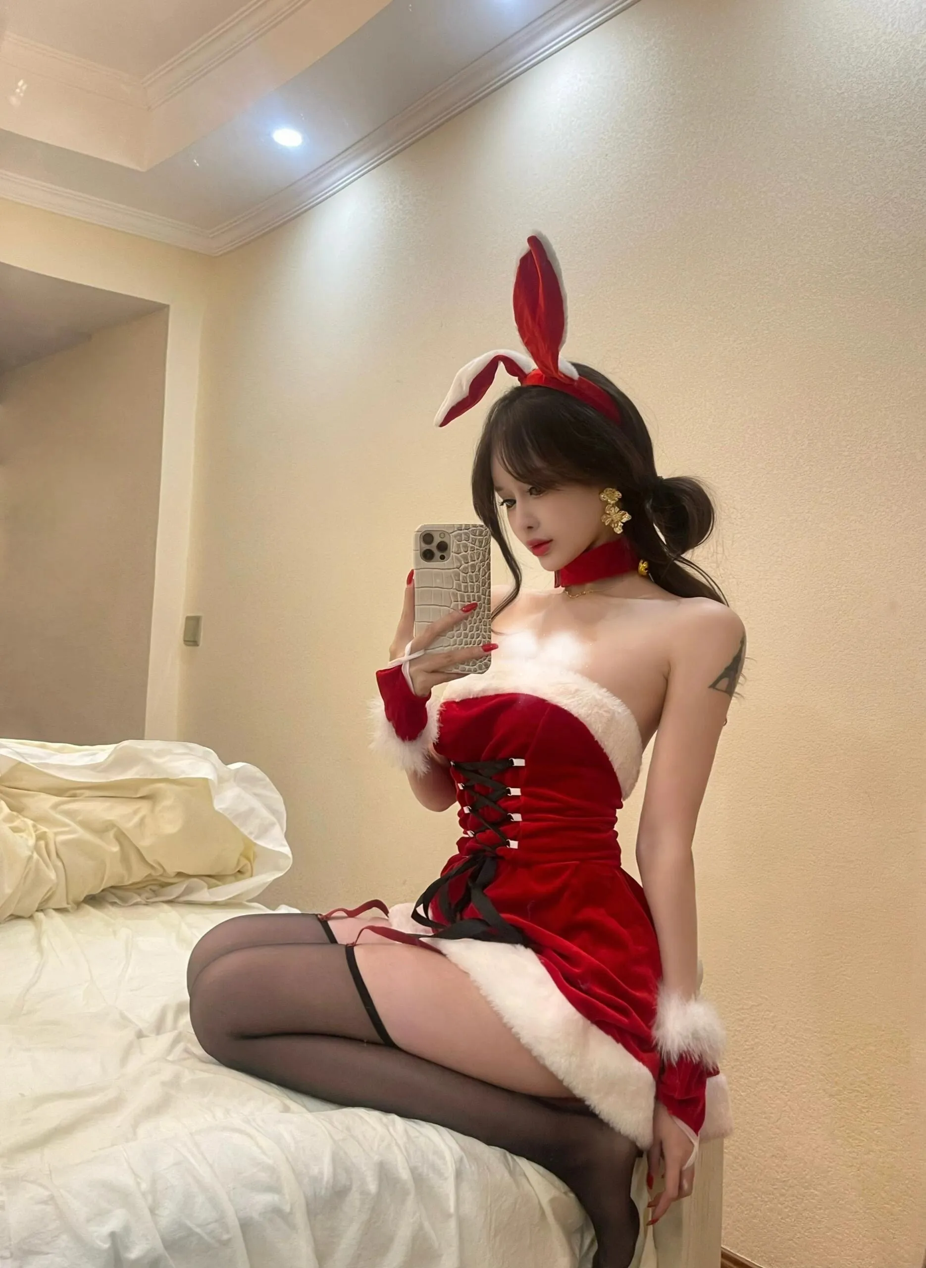 布丁 兔兔小姐，激情四溢，床上小公主 Gallery 5