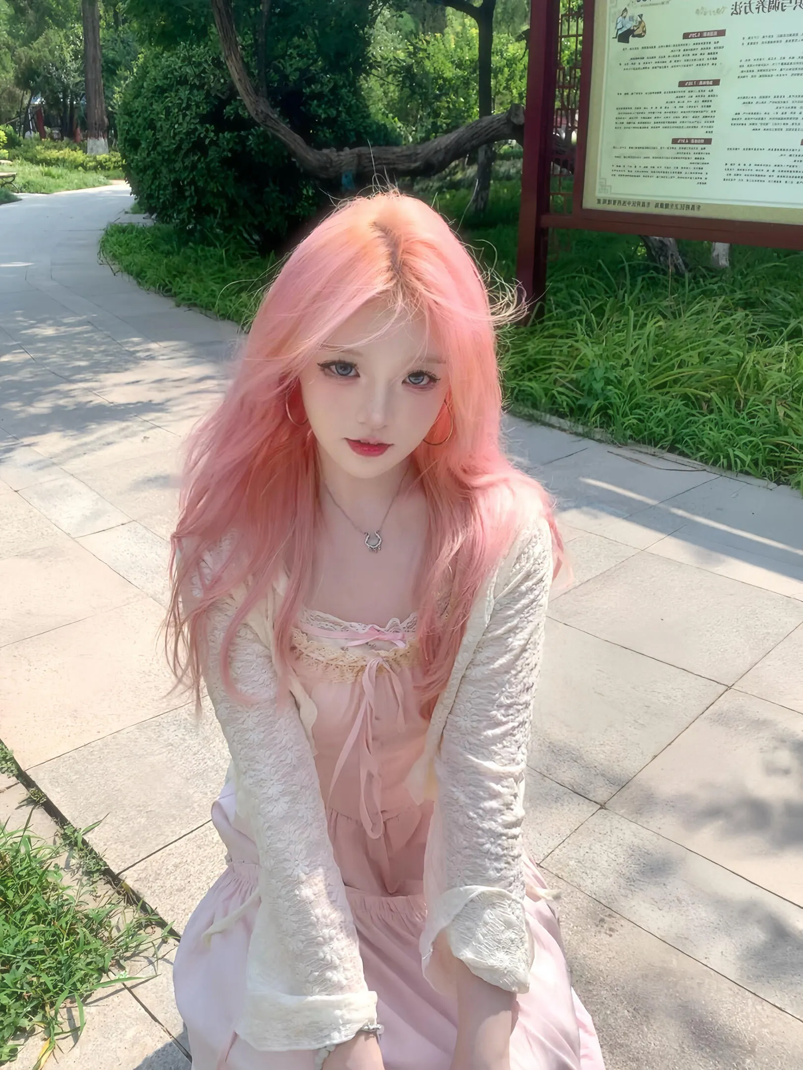 娇娃 大长腿 粉嫩多汁 Gallery 1