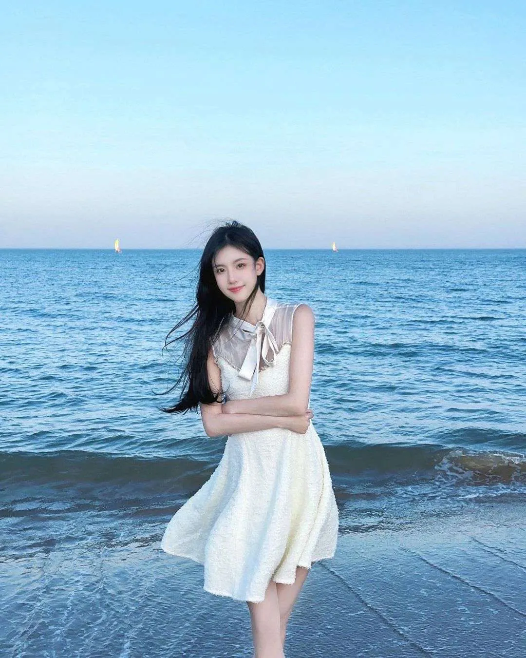 07在校大学生 仙儿 初次下💦短期兼职 Gallery 4