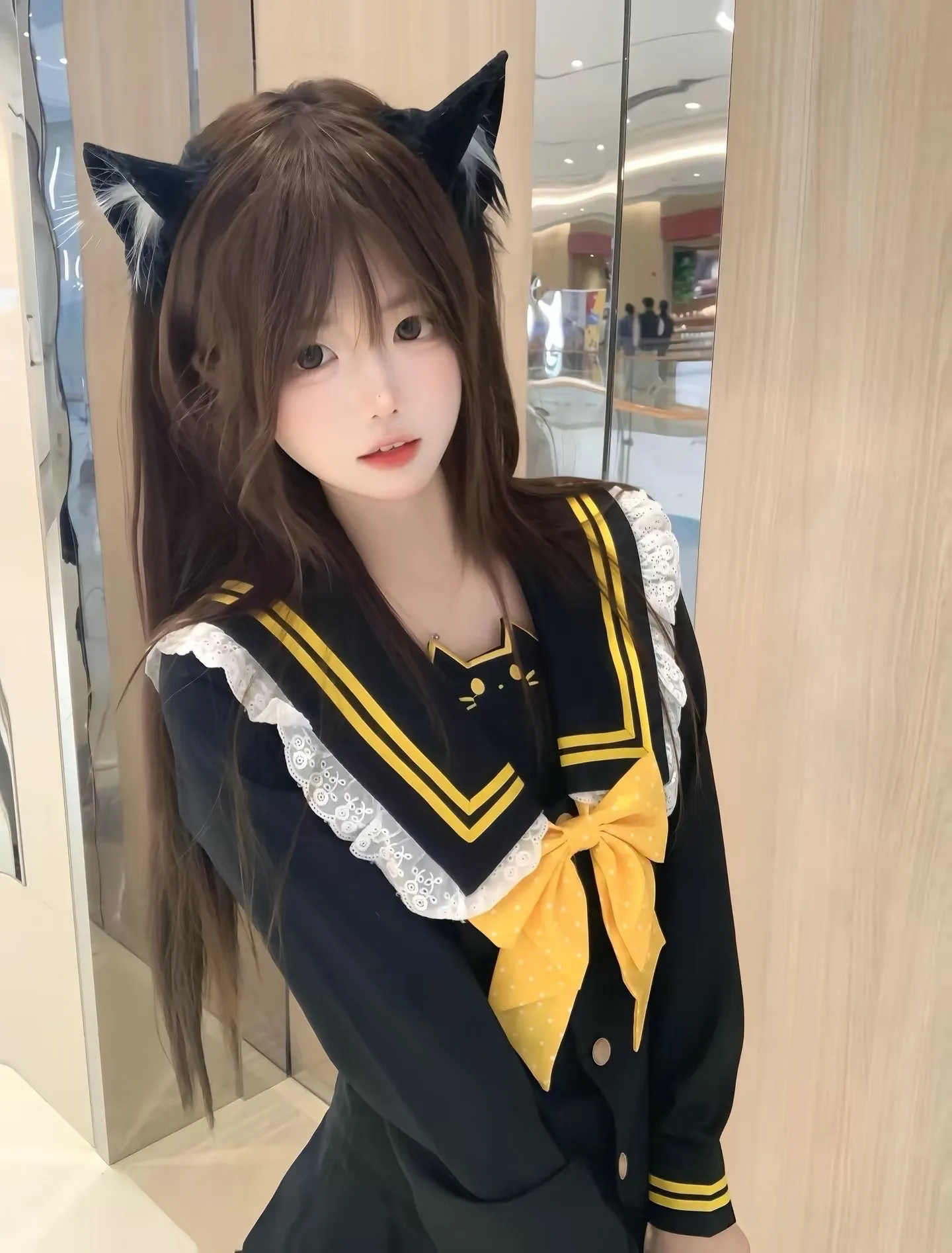 嘉定 彤彤 极品新人白小纯 Gallery 3