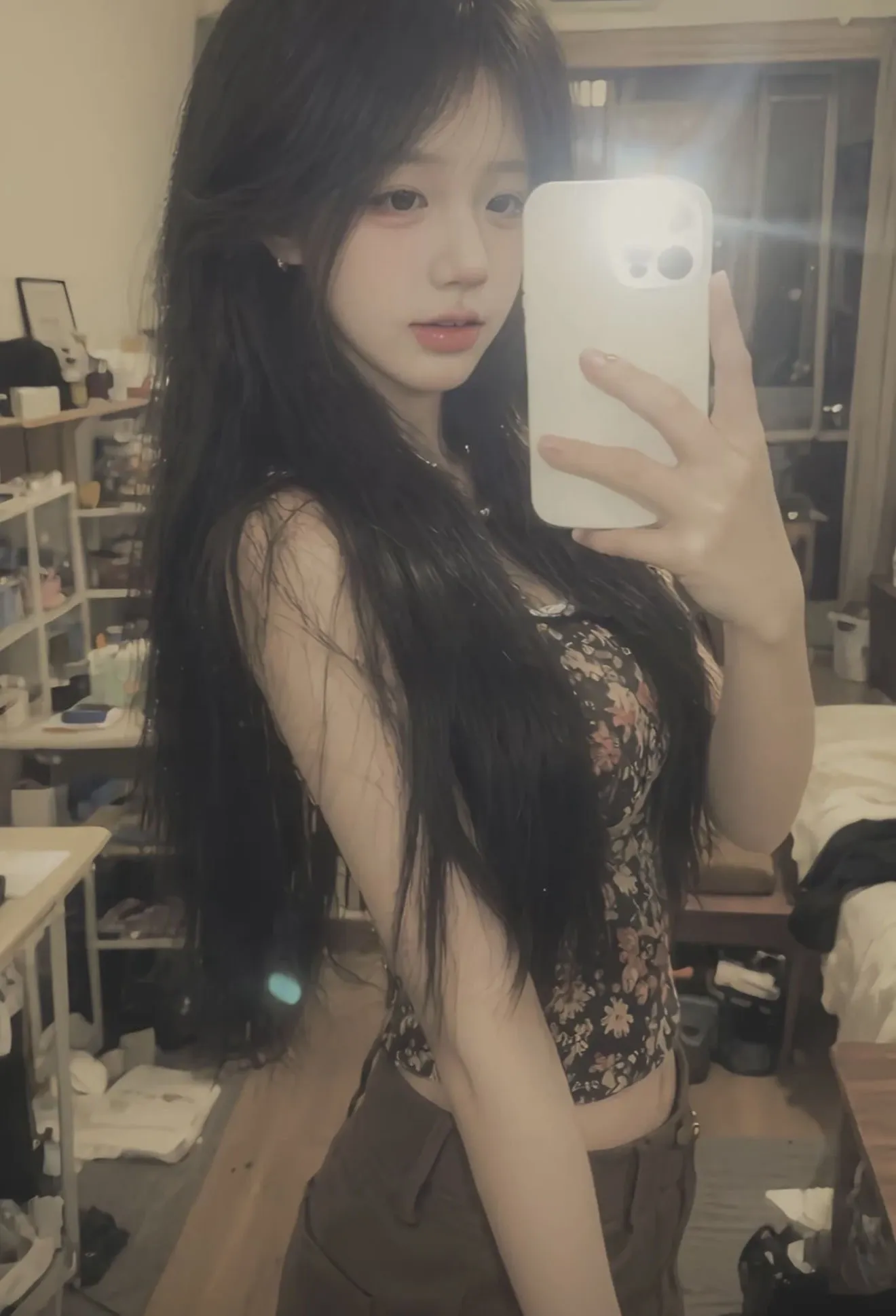 真人真照 空空 兼职开工 Gallery 5