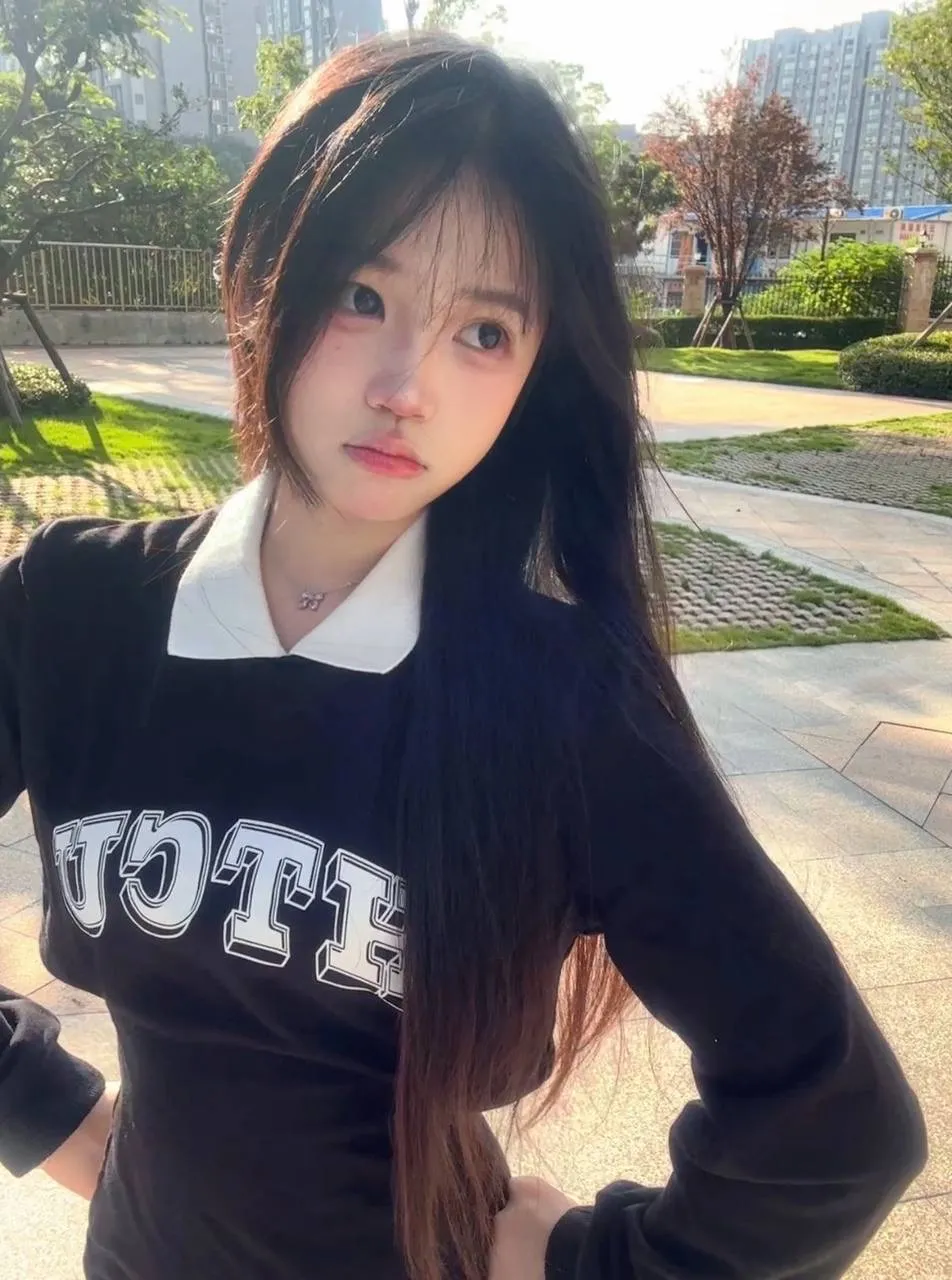 激萌白小纯青春女大学生 幼幼 Gallery 5