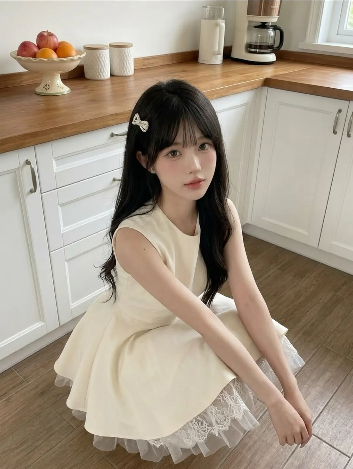 闵行新人潘甜甜4.27首开 Gallery 5