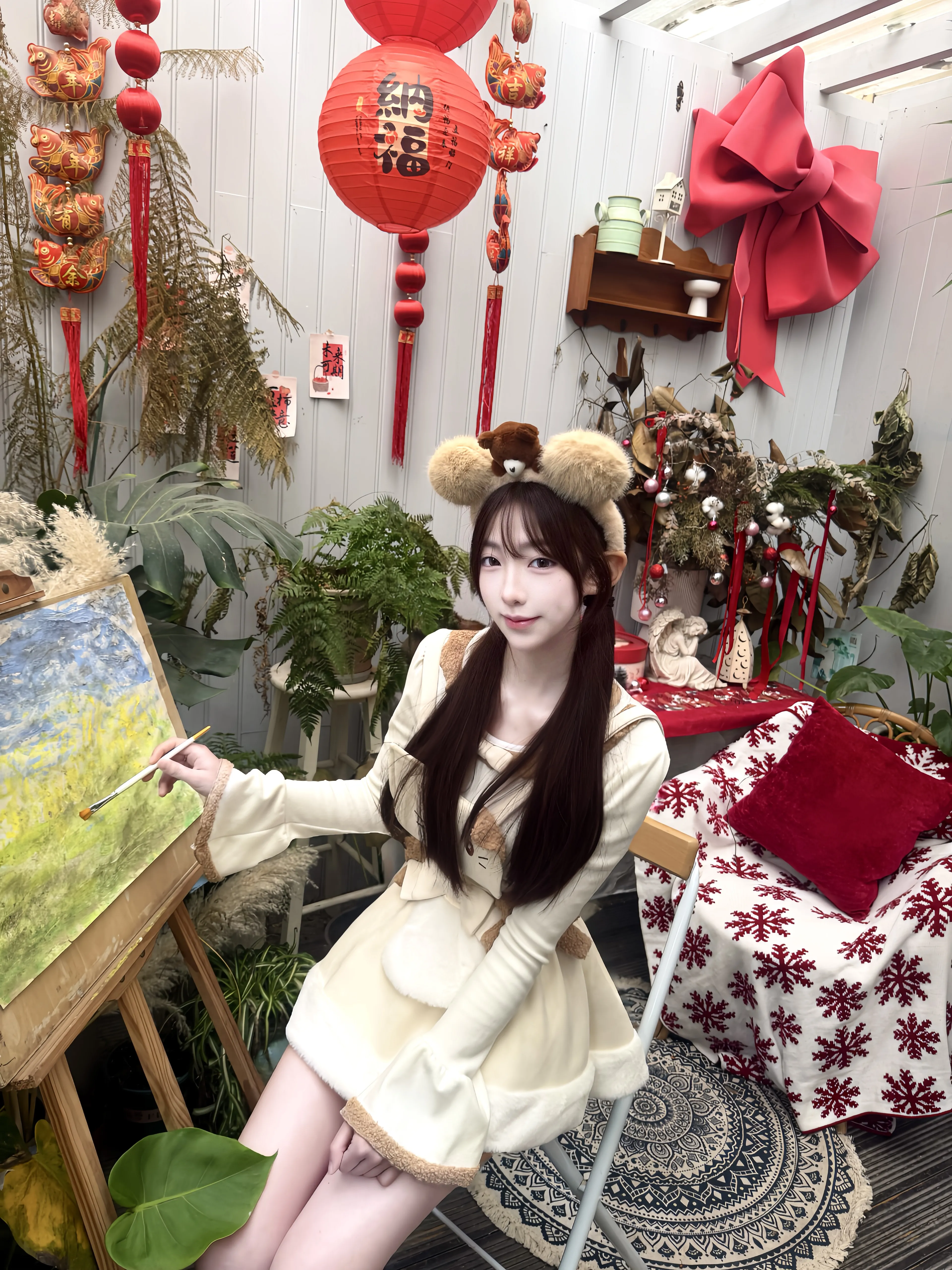 嘉定新人07年 沐瑶 Gallery 5