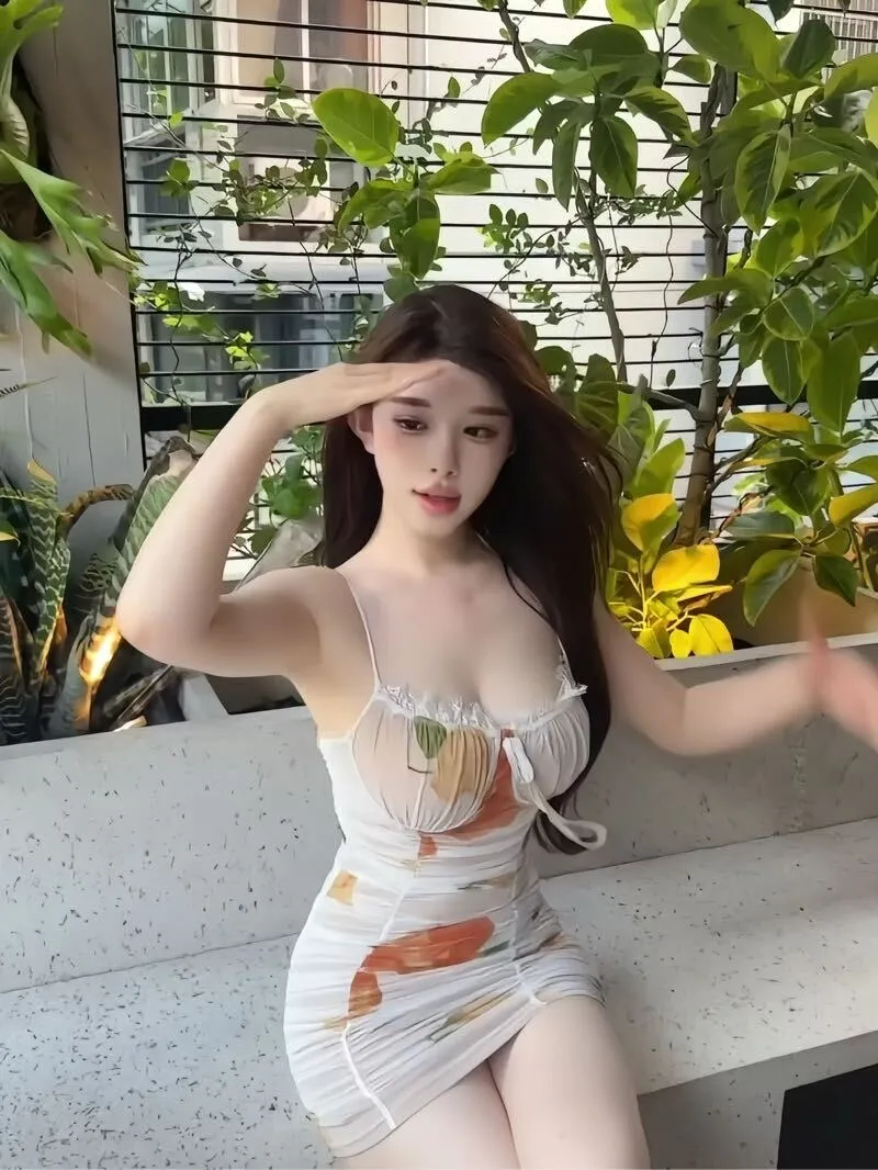 🎬模特 晓倩 如影如梦如心 你动还是她动 Gallery 5