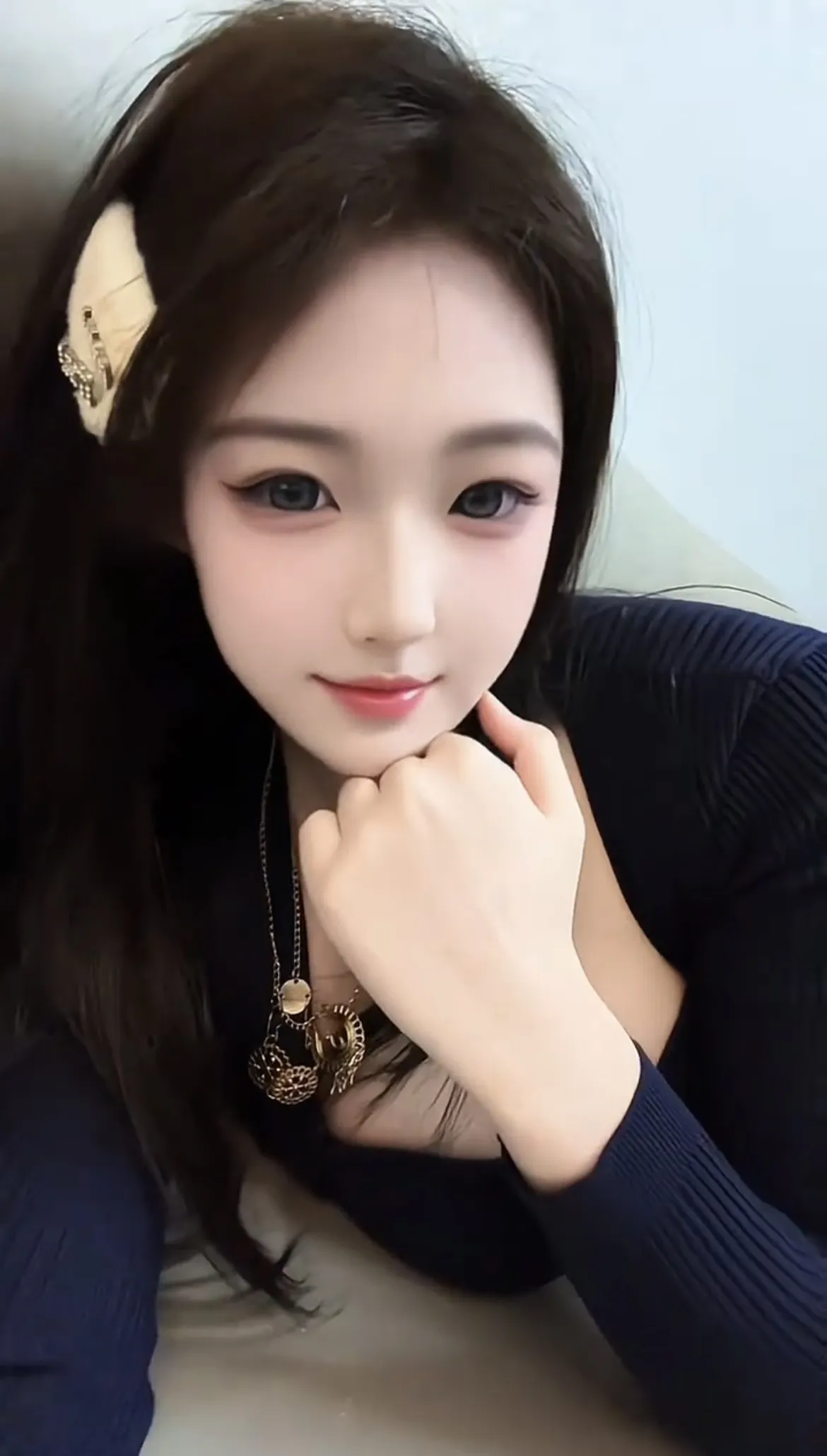 文静 D奶 粉嫩系白小纯 Gallery 3