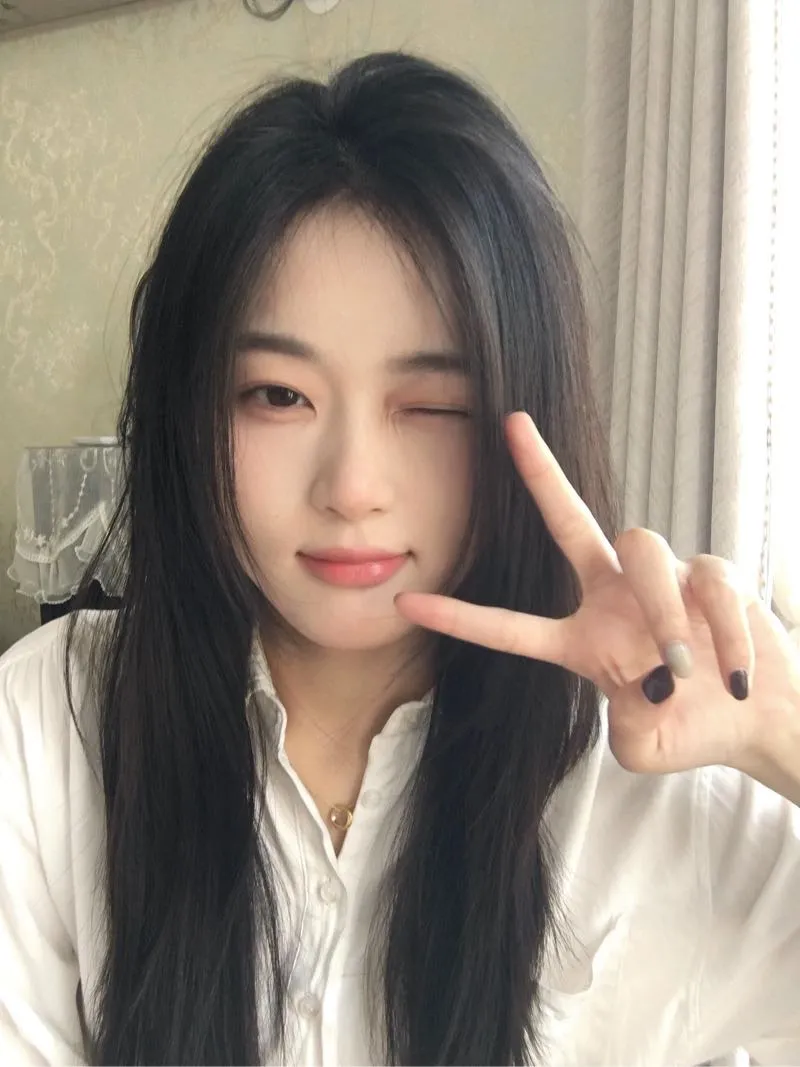 精致猪猪女孩 晨希 真正真实大学生 Gallery 3