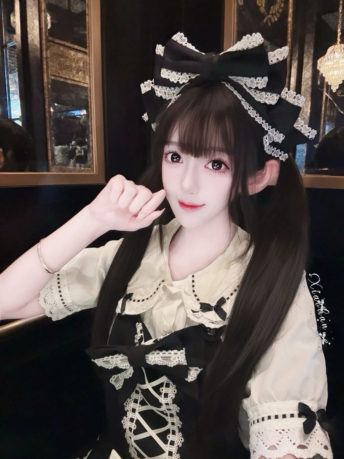 徐汇 萌萌 08年真实少萝 如假包换 Gallery 2