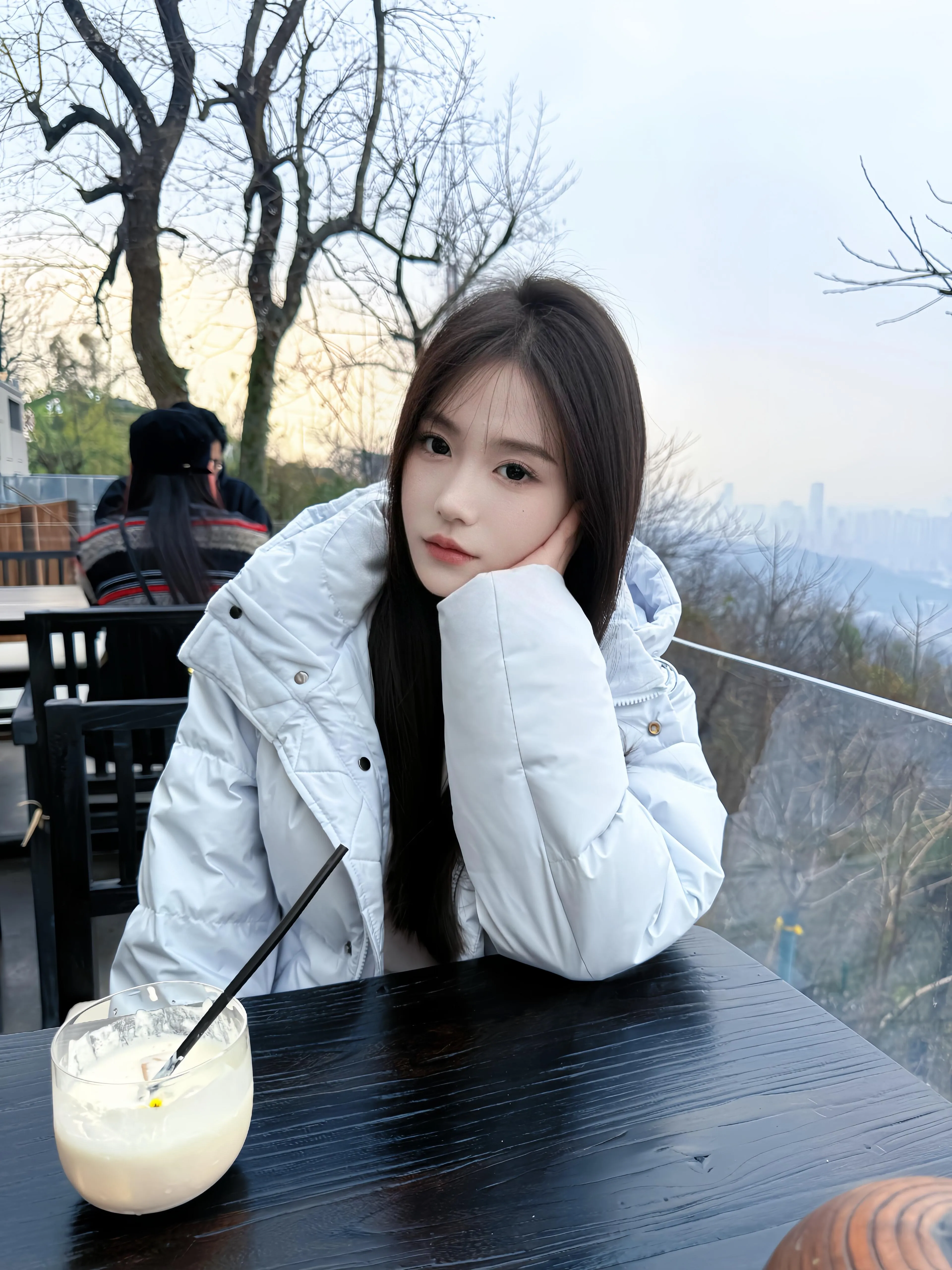 宝藏女孩欢宝 天生炮架子 性感🫦不是骚 Gallery 6