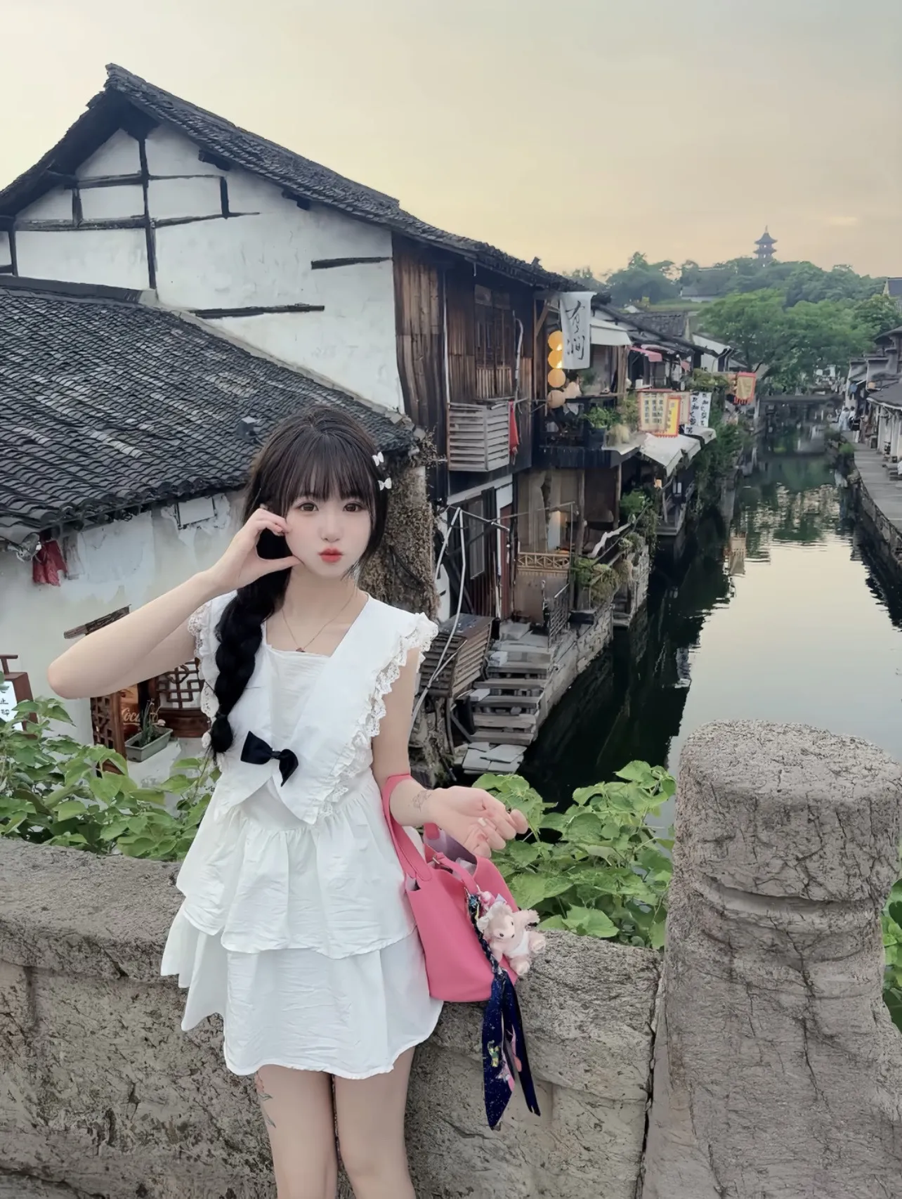 bb167 普陀 170 白小纯甜妹 Gallery 4
