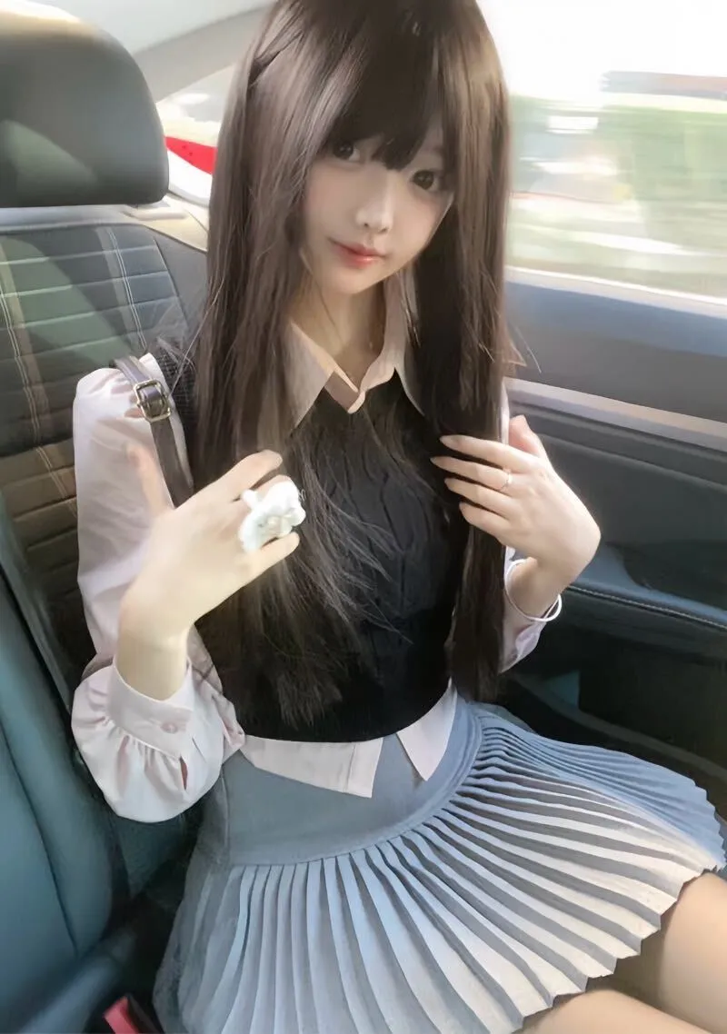 豆芽 刚毕业高中生，极品小萝莉 Gallery 4