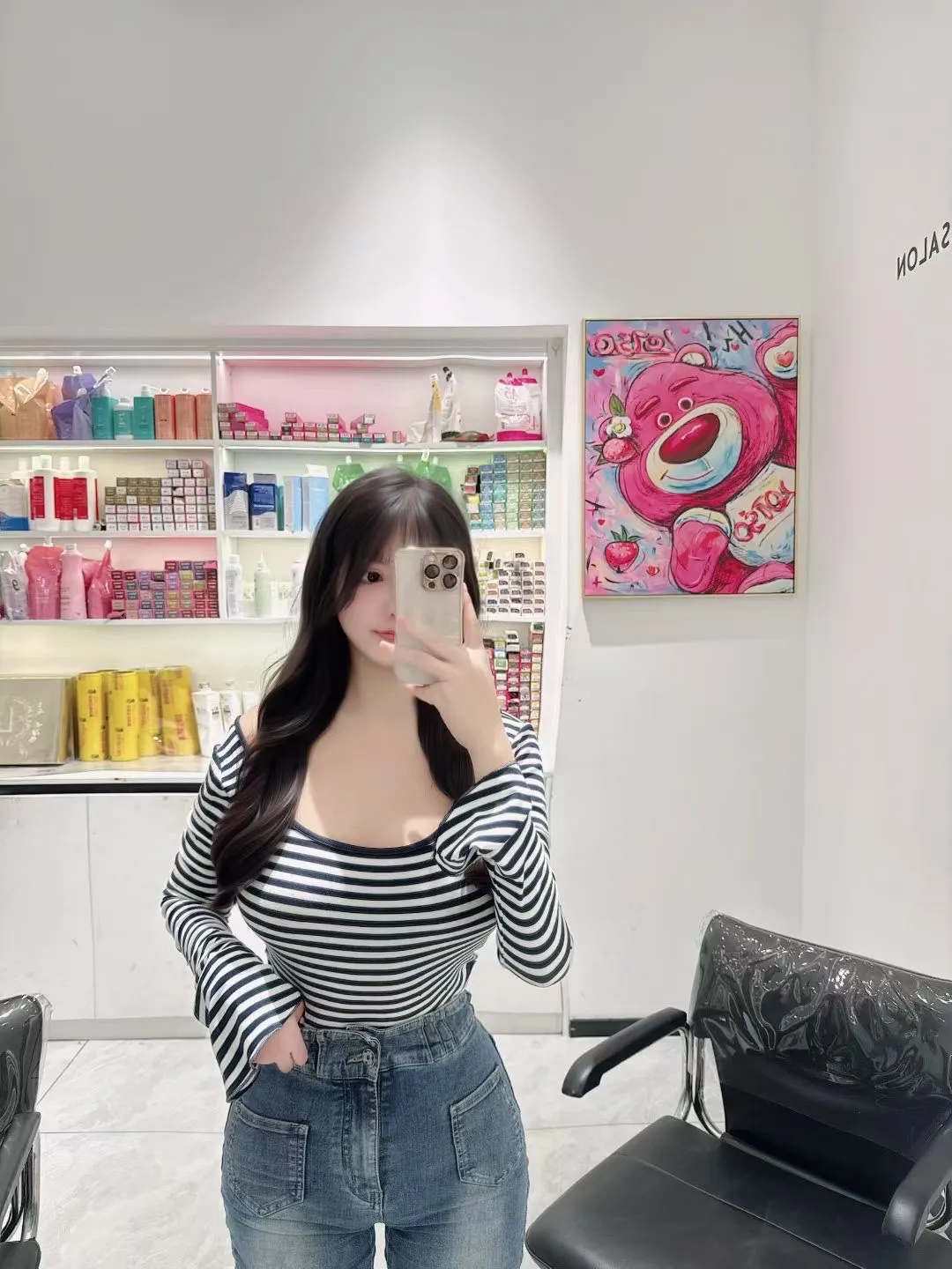4100-韩国留学生 普陀舞蹈生🉑一字马 Gallery 3