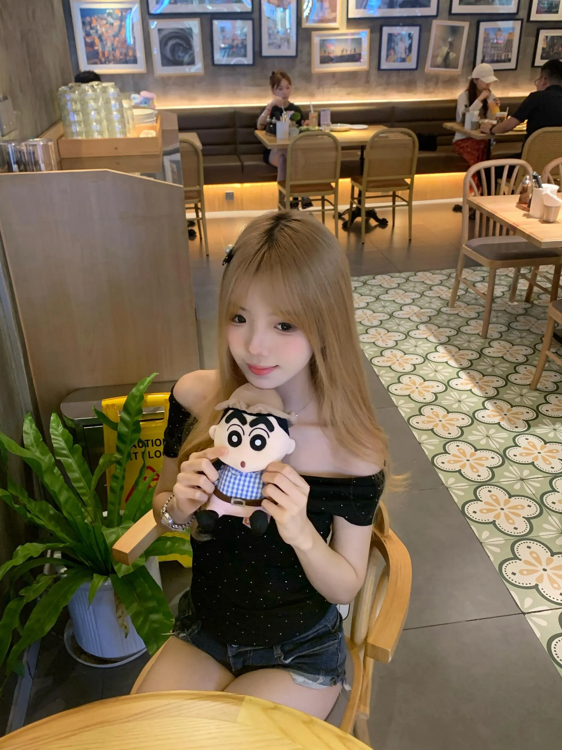 张江07小白  純新人学生下海 Gallery 1