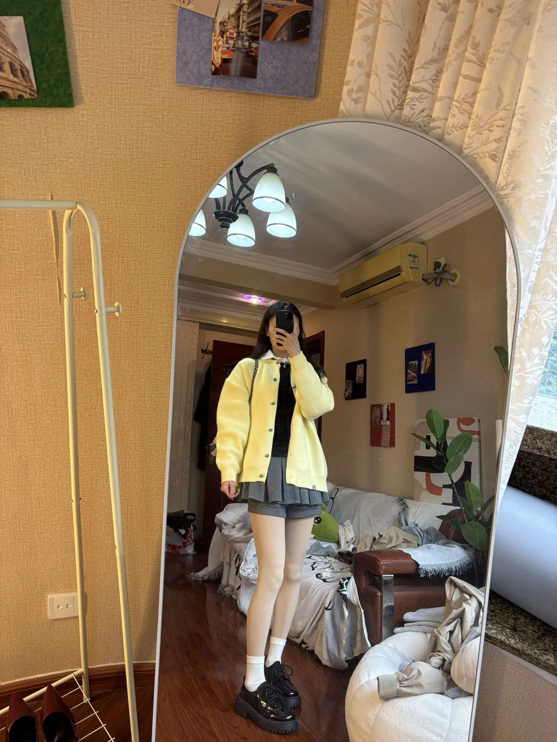 闵行小玉 新人下海 筷子腿 Gallery 3