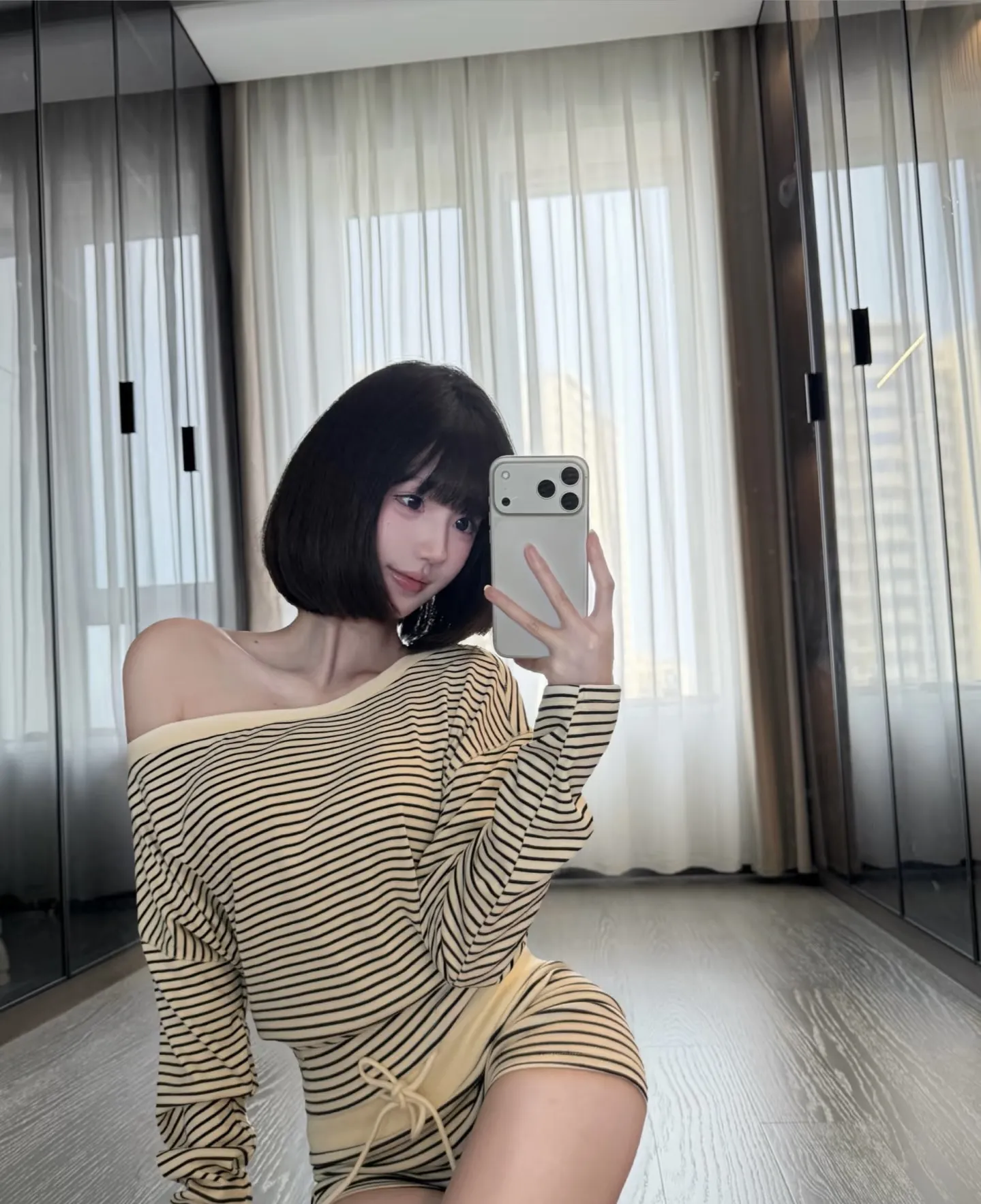 小奈，风骚会玩女人味十足会夹会缩 Gallery 4