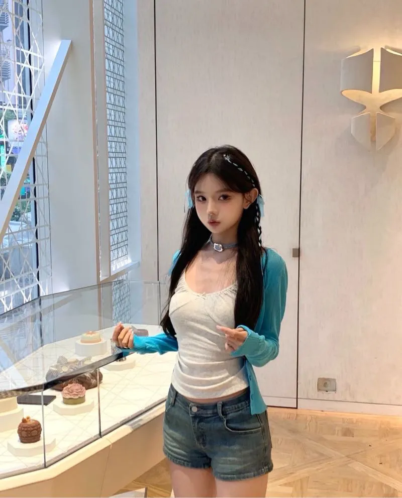 y403静安06琪琪双飞歪果仁 Gallery 5