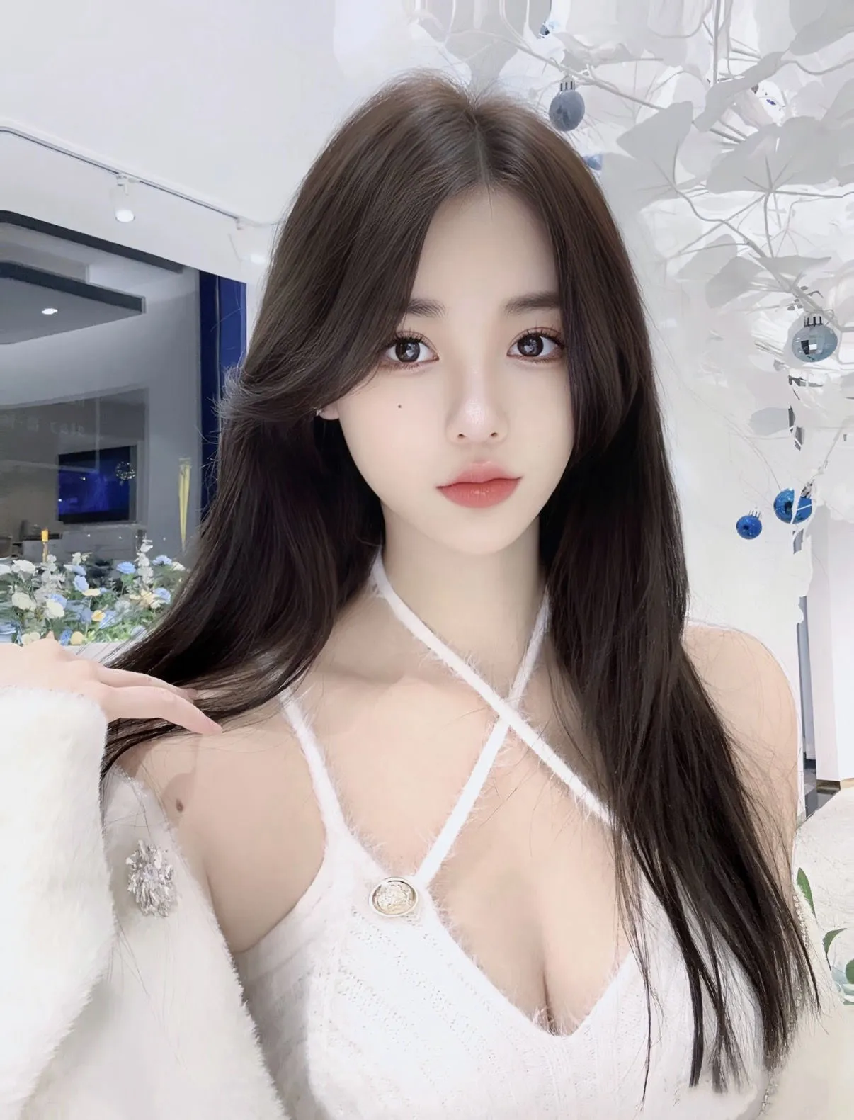 关晓晓 真实07嫩妹 粉嫩系少女沪上短开