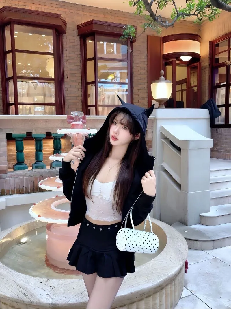 真正真实在校学生嘟嘟（校花）白小纯 Gallery 6