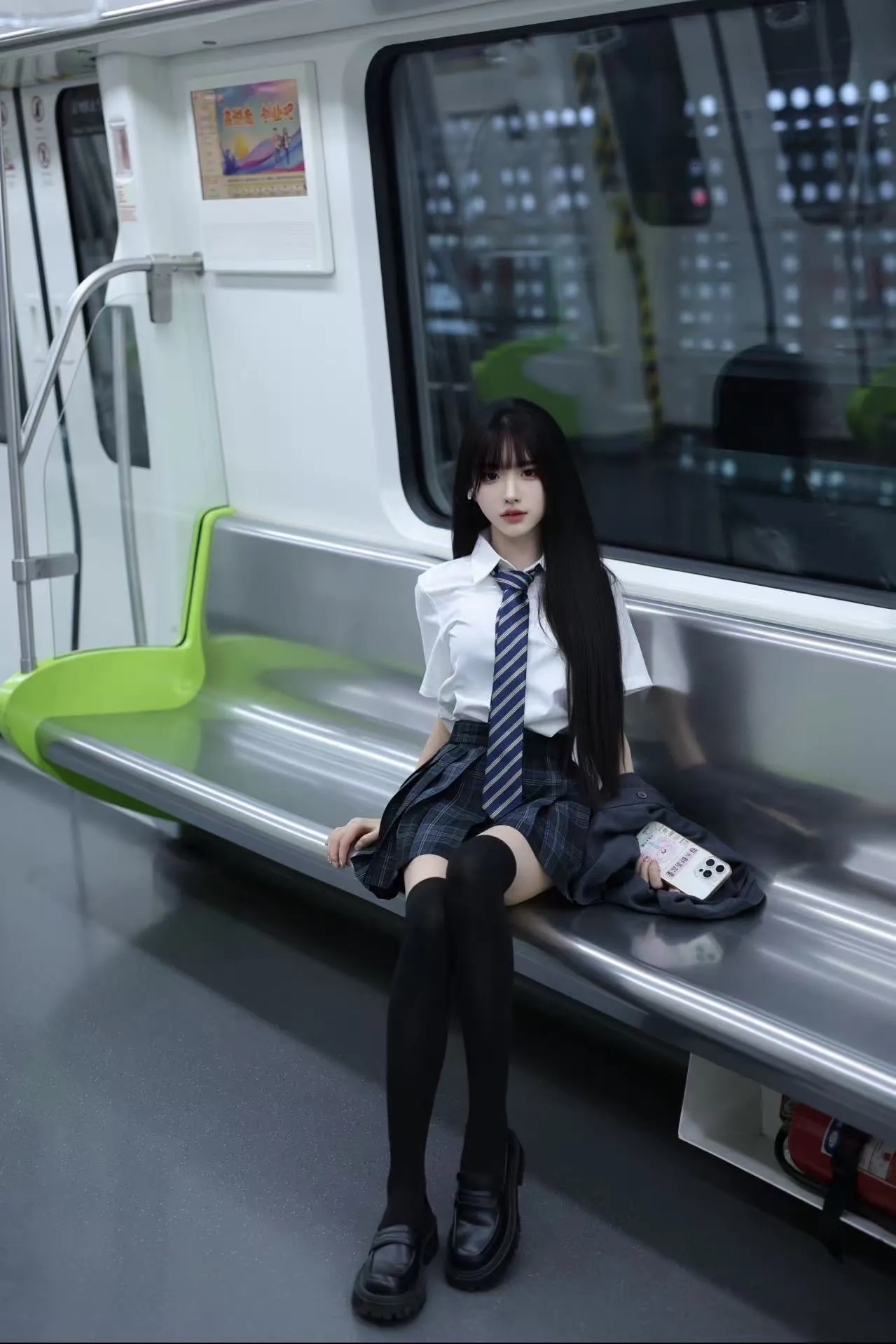 松江 晓晓 刚破除学生妹 辍学下💦 Gallery 4