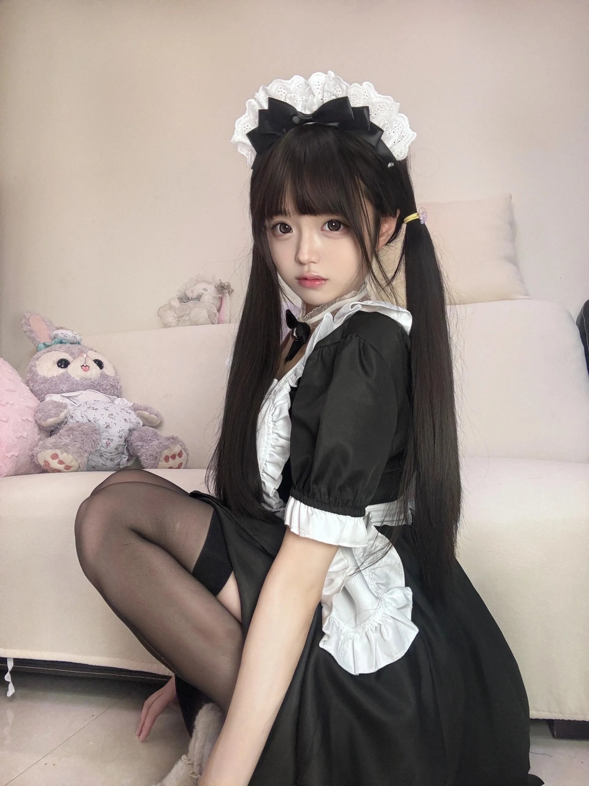 小爱 三点粉甜甜少女 Gallery 6