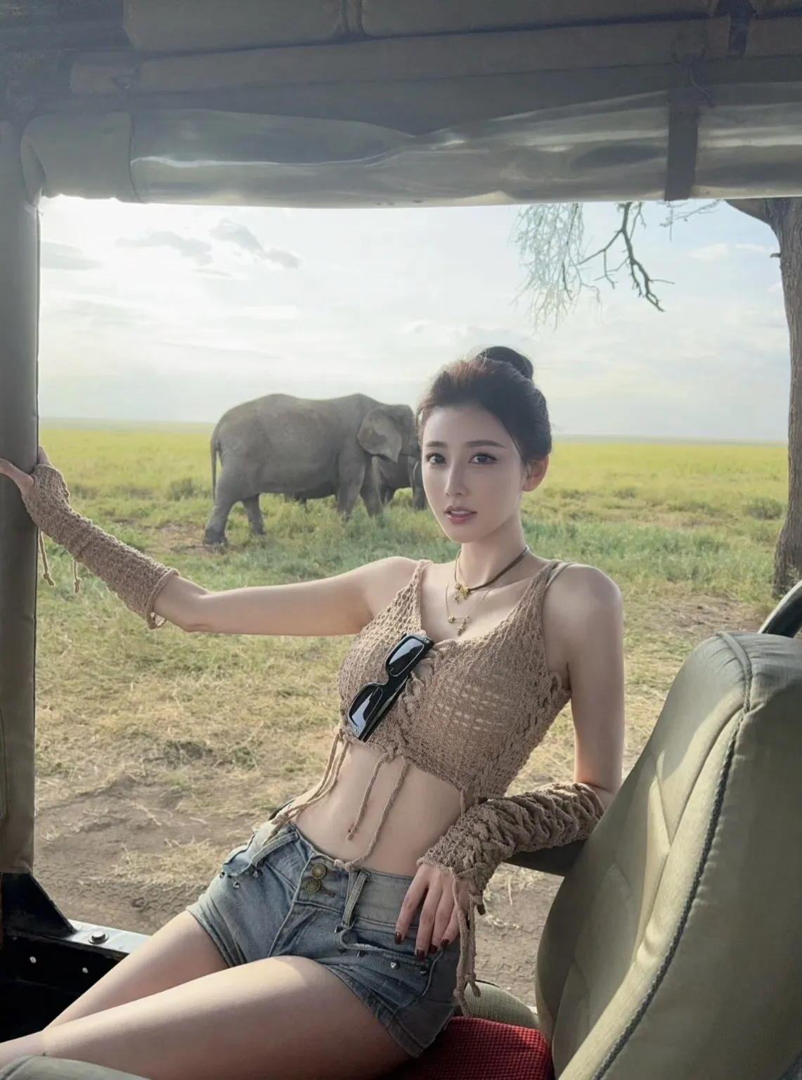 Y4679-旅游小姐 静安硬五极品御姐 Gallery 2