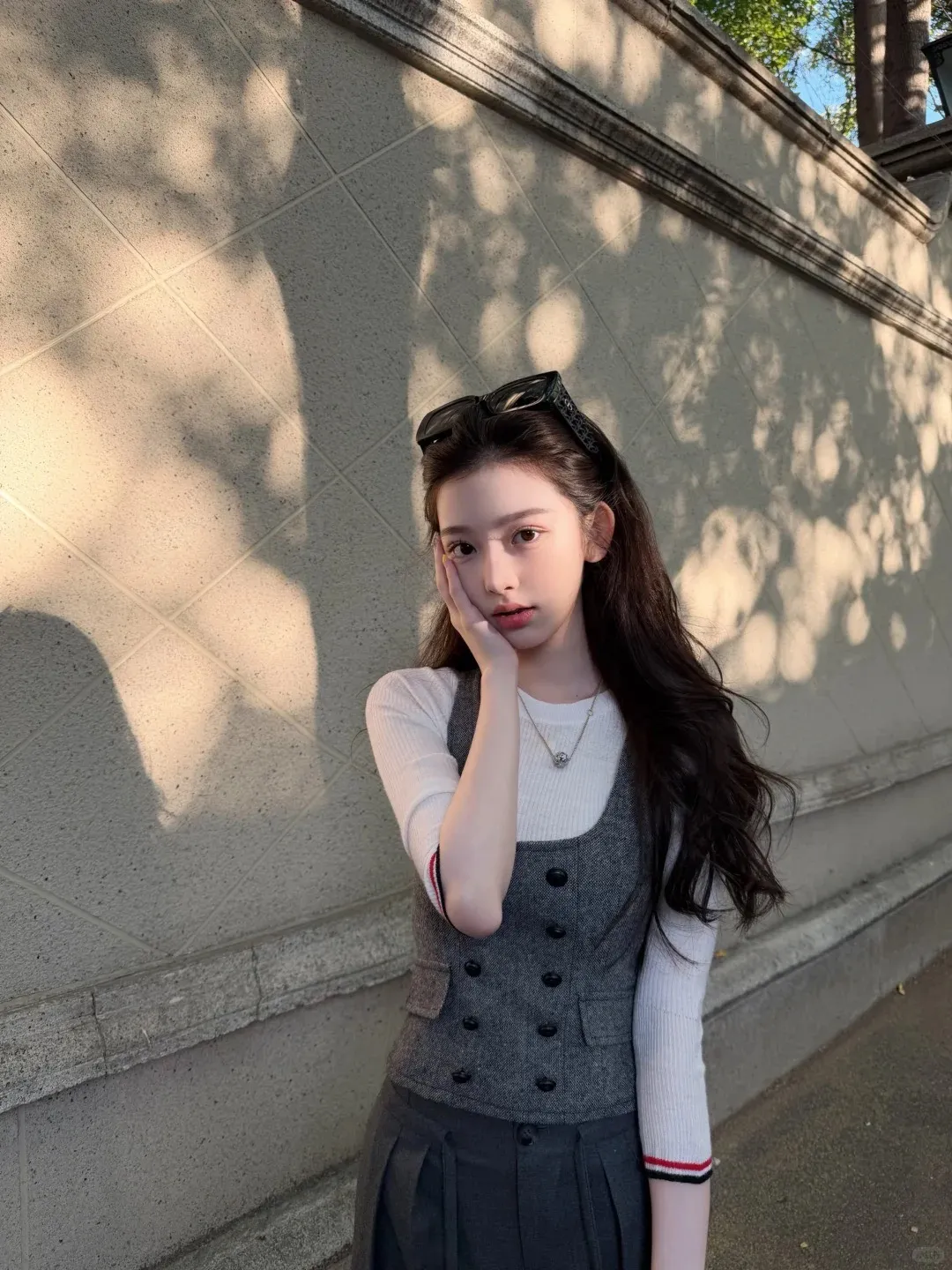 Y4652-172 普陀小红书博主大二法学在读 Gallery 2
