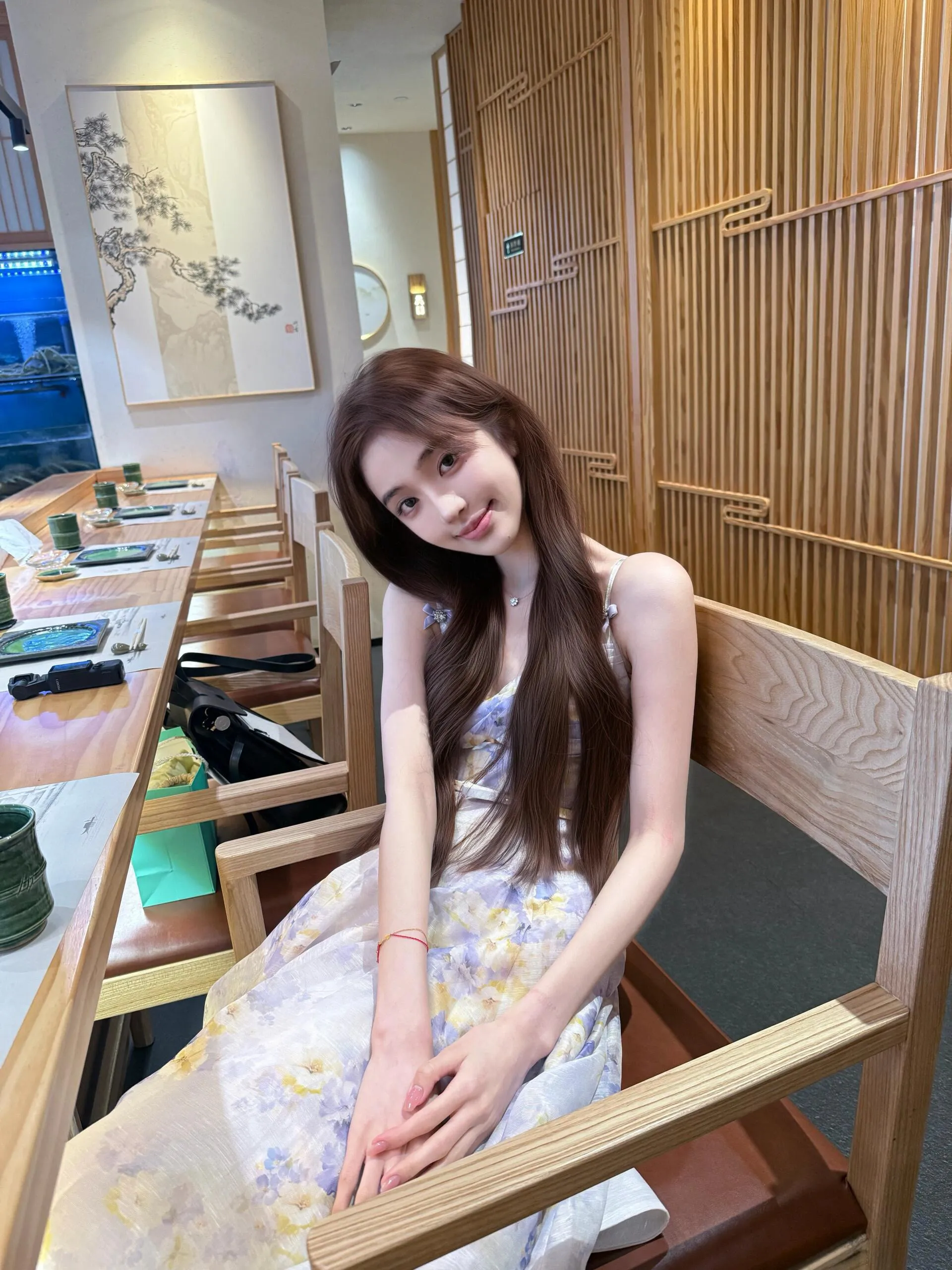 青纯可爱 学妹 大学兼职 Gallery 6