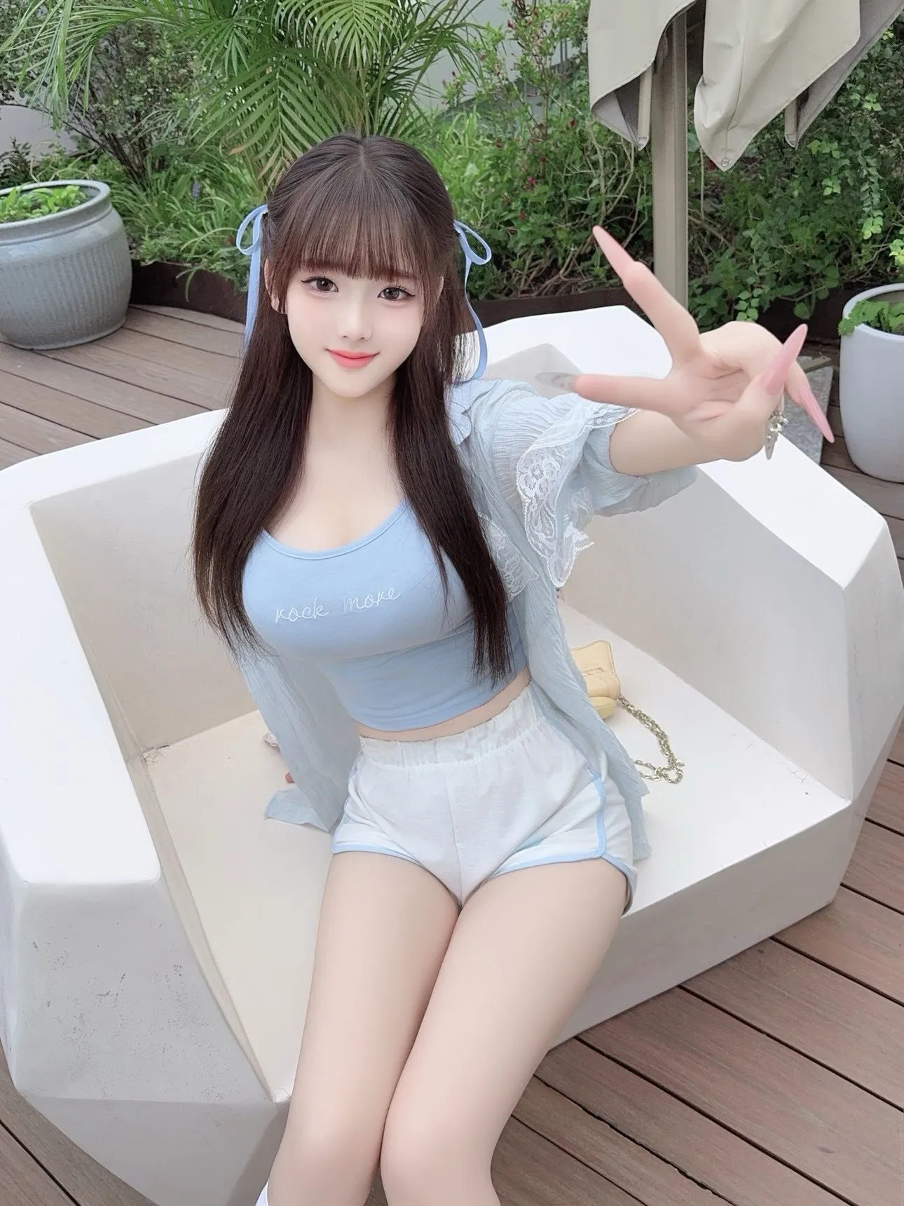 普陀朵拉💗18清纯少女 Gallery 1