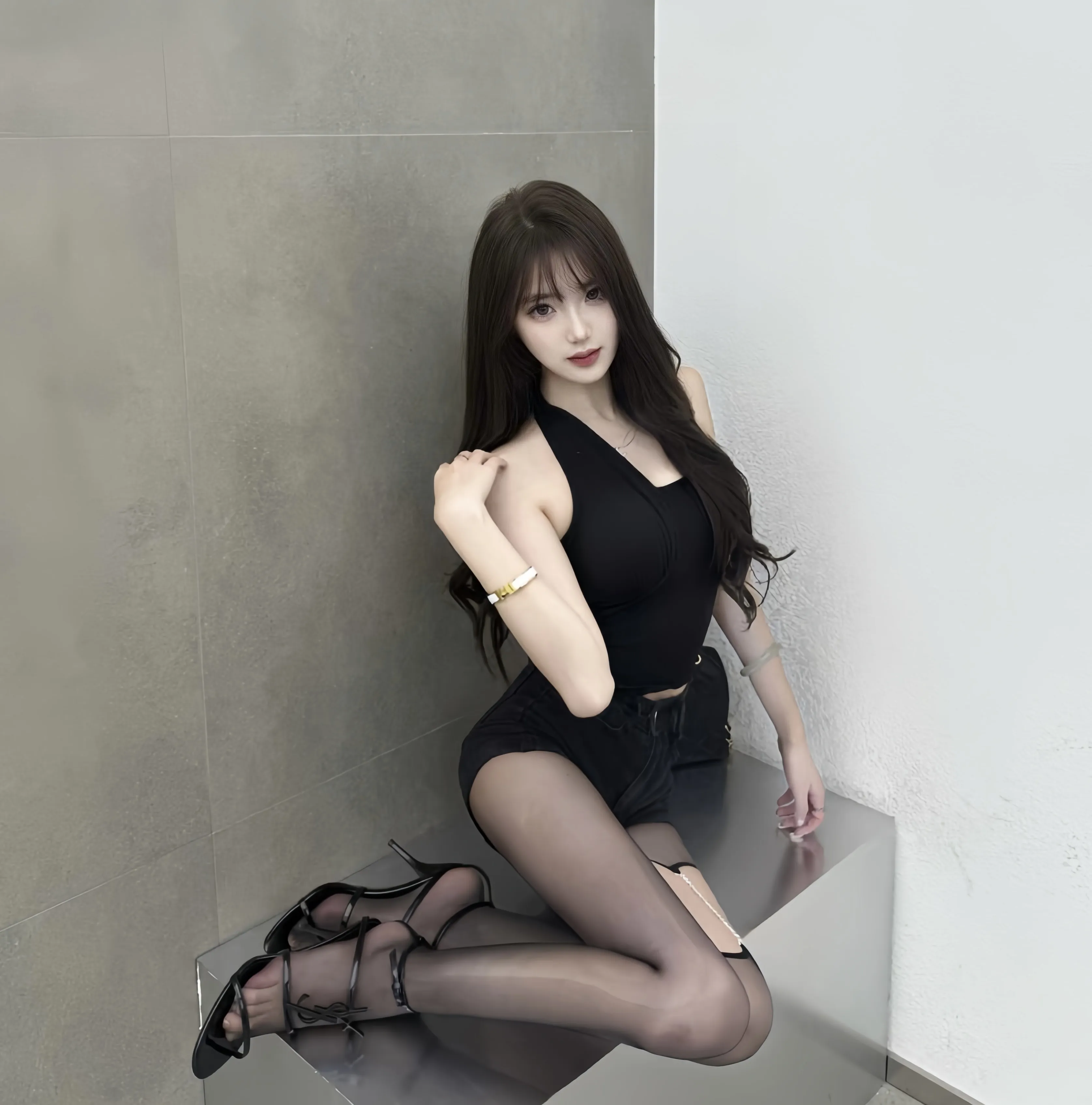 闵行新人.雪儿 Gallery 1