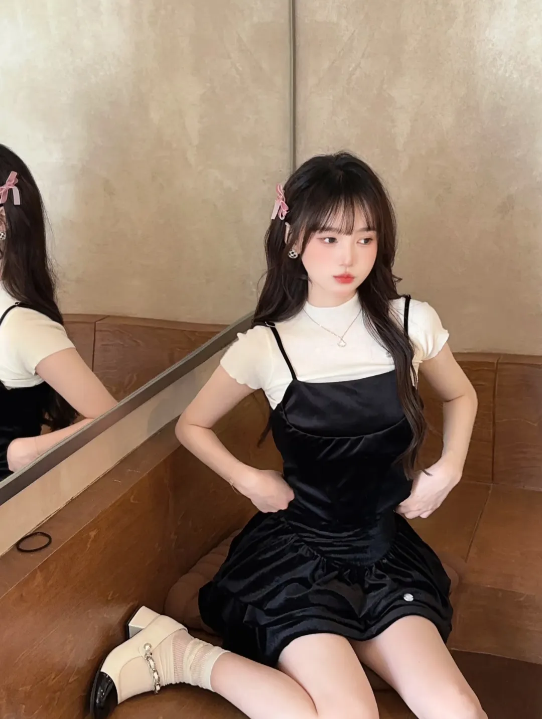 长宁白虎萝莉小甜心WT兼职 Gallery 5