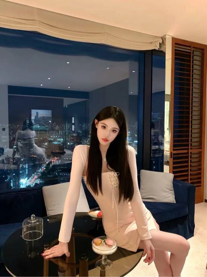 天生丽质 完美炮架 徐汇雨墨 Gallery 6