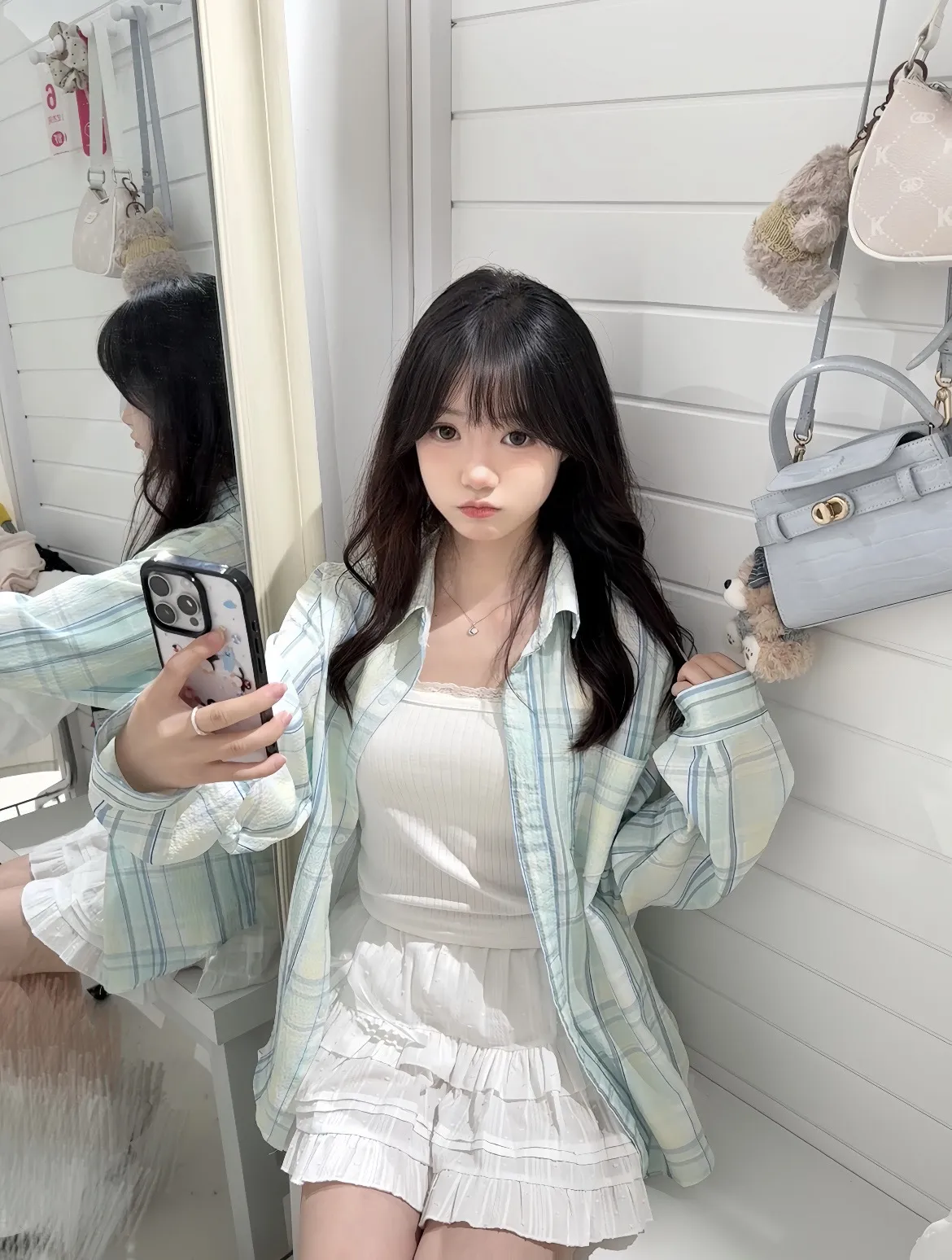 泡泡🫧新人真实白虎 Gallery 6