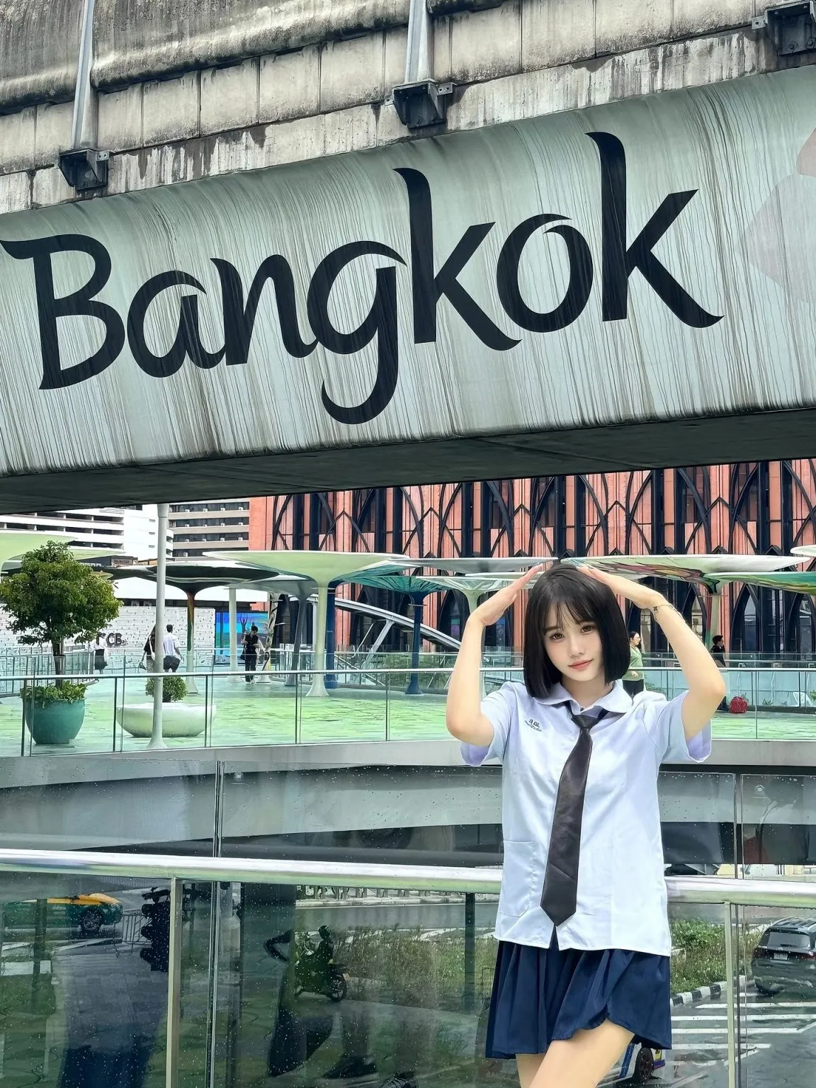 Y4079-中心铂庭静安极品短发甜妹